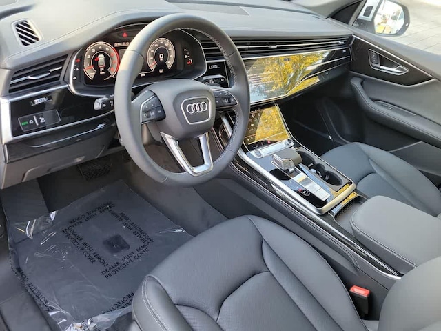 2026 Audi Q8