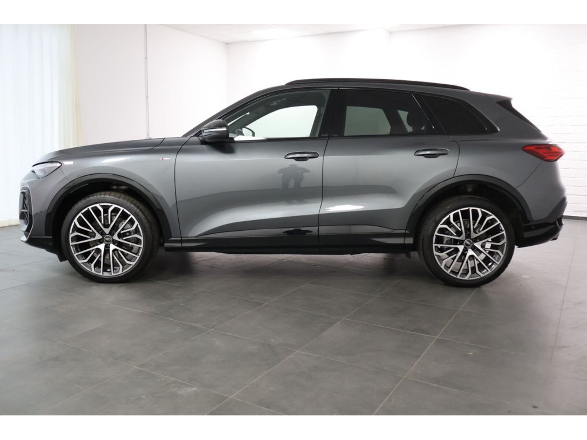 Audi Q5 SUV edition one