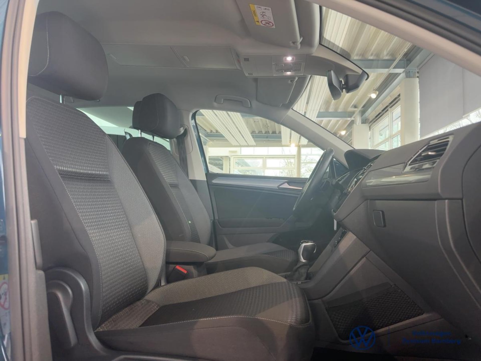Volkswagen Tiguan Active