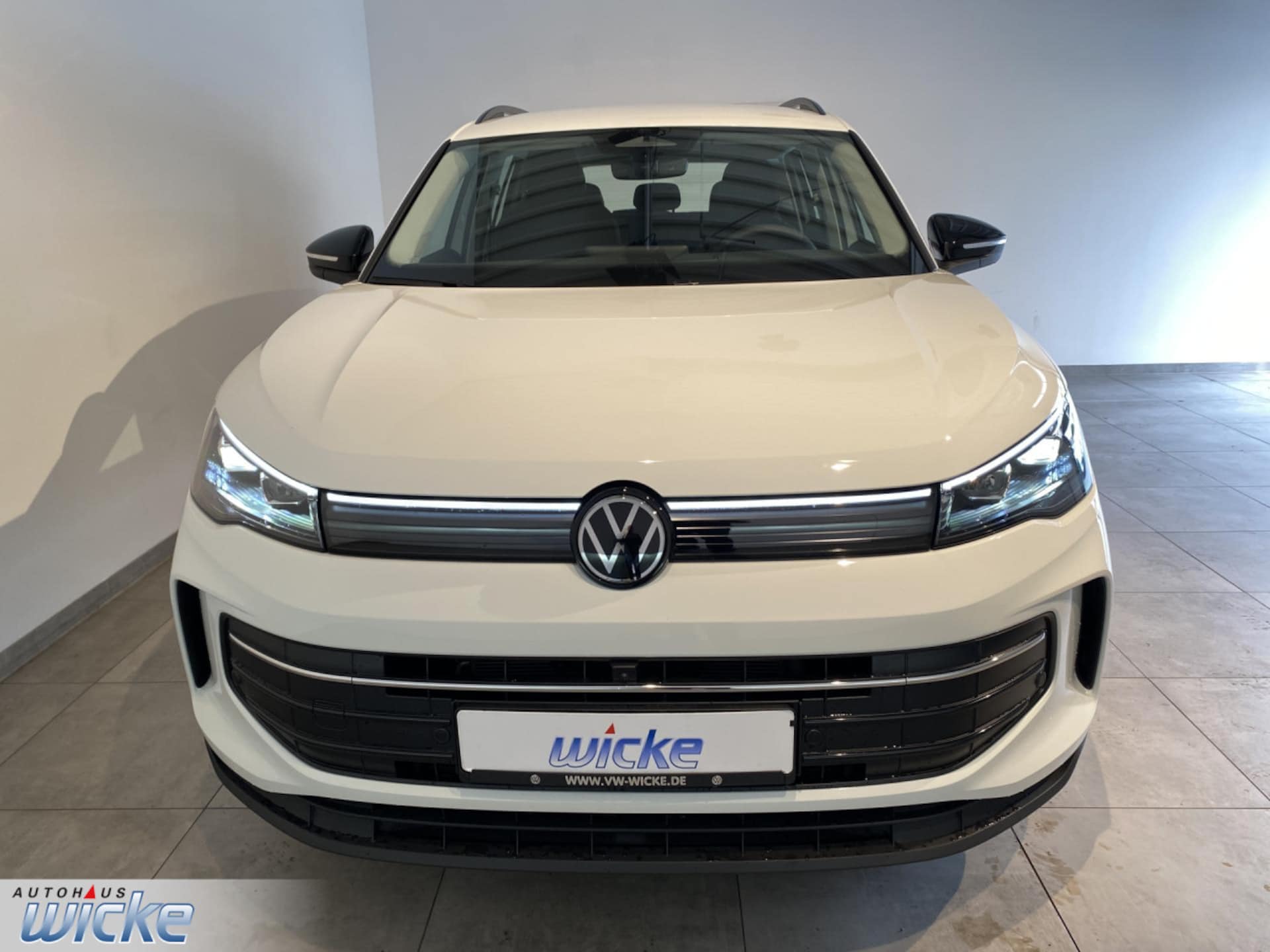 Volkswagen Tiguan Life