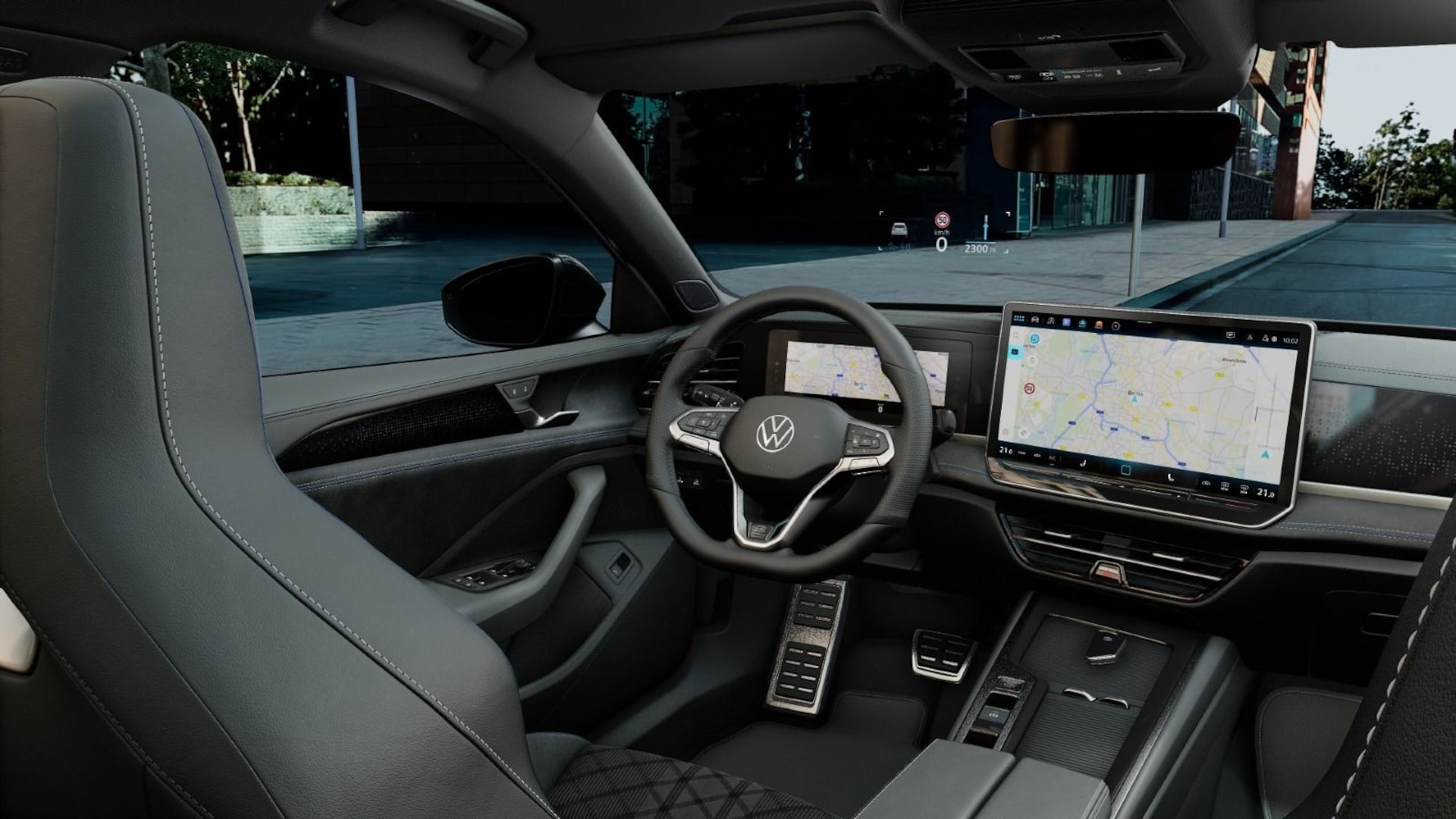 Volkswagen Passat R-Line