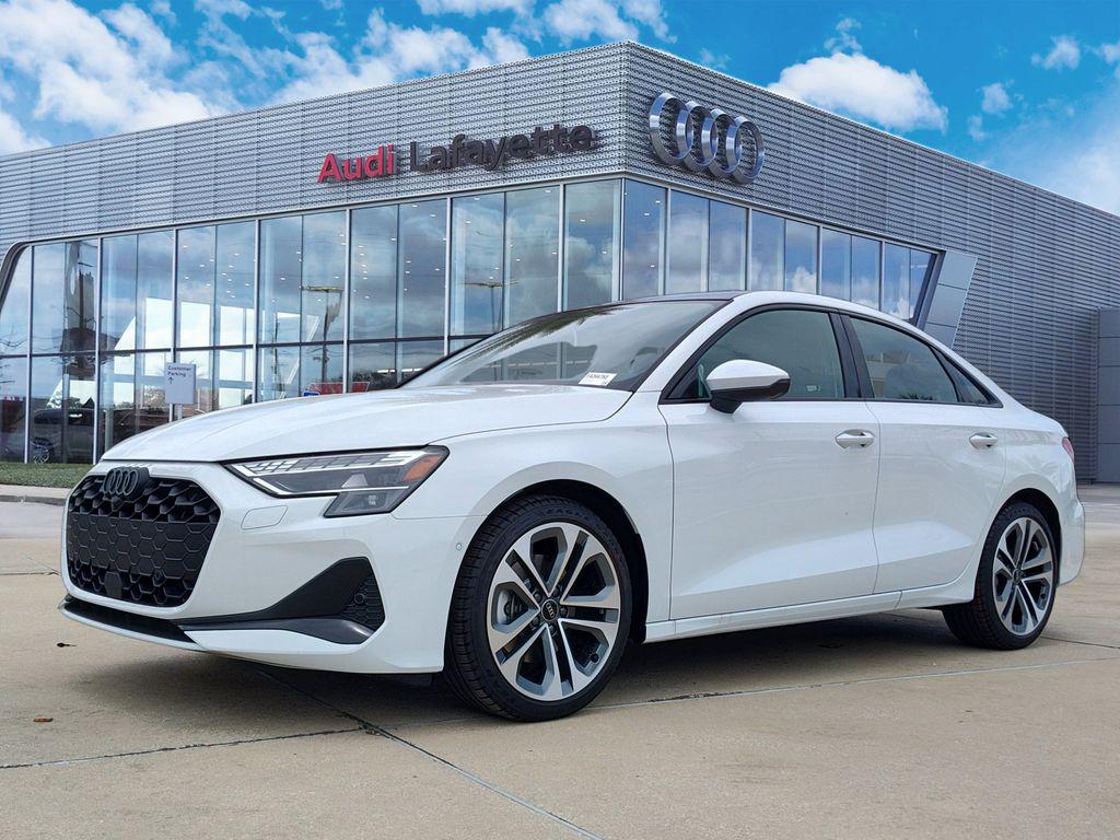 2026 Audi A3 Premium Plus quattro S tronic's photo