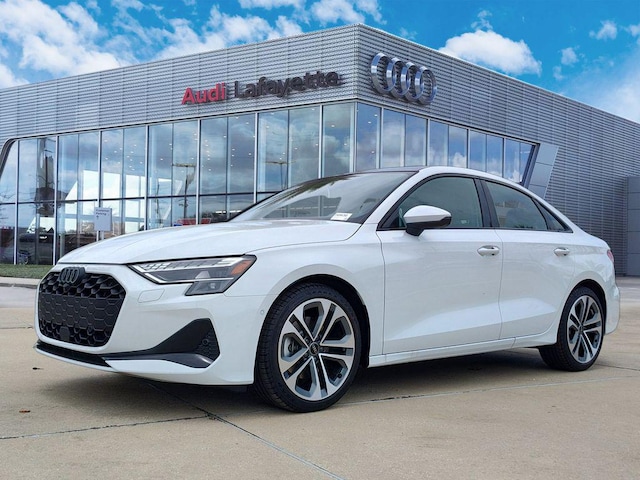 Photo of 2026 Audi A3 Sedan