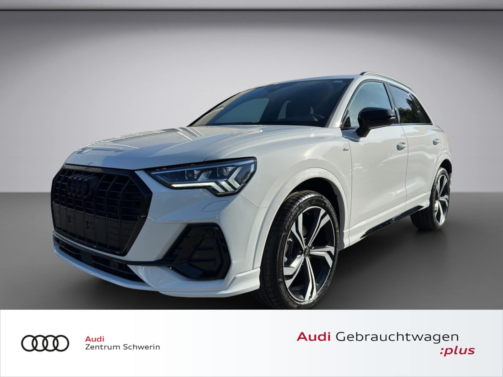 Audi Q3 SUV S line