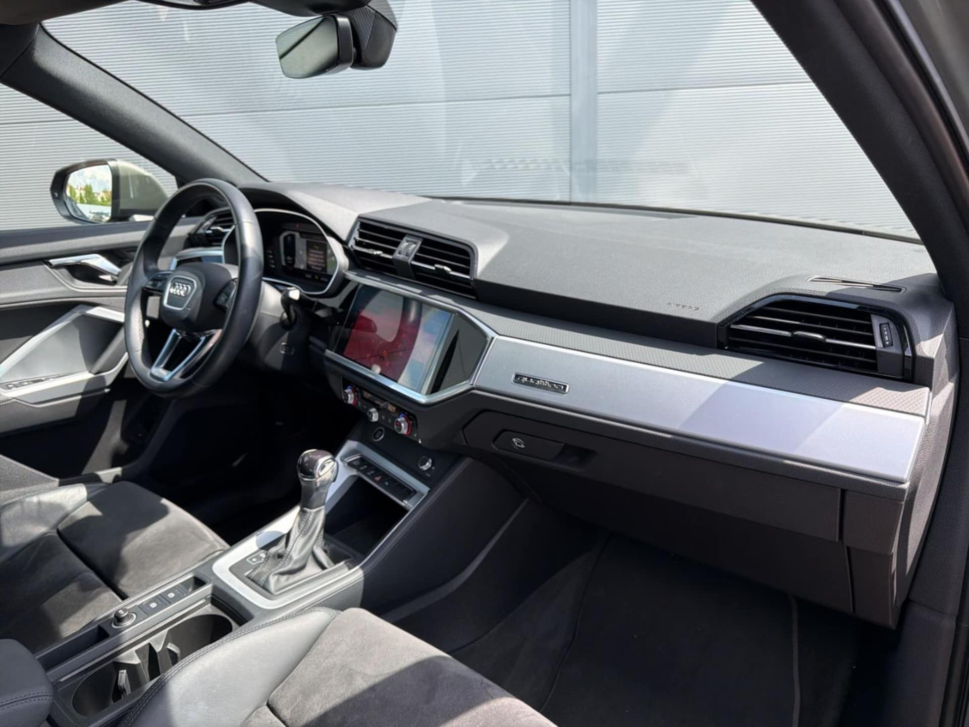 Audi Q3 SUV advanced