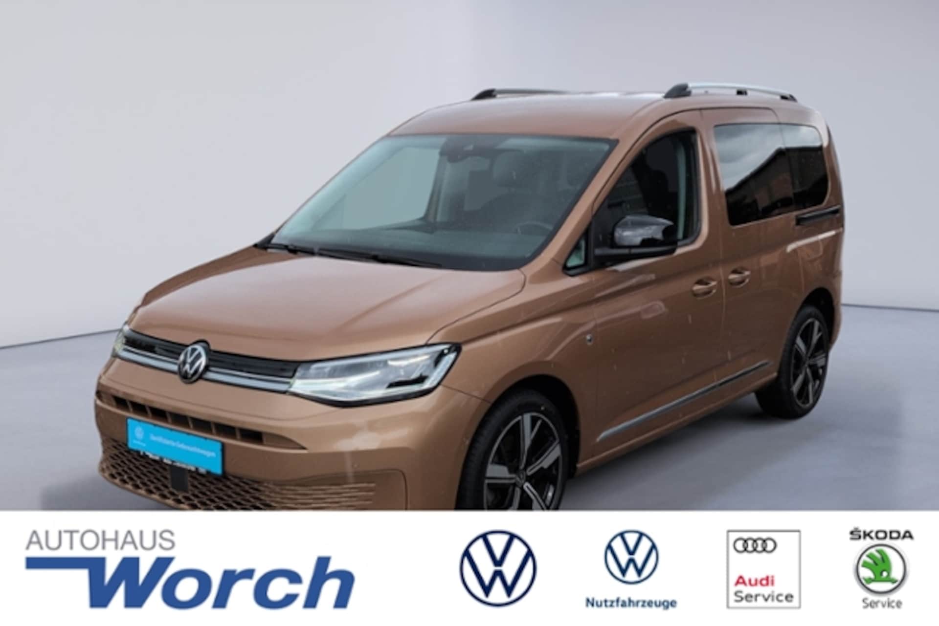 Volkswagen Caddy Style