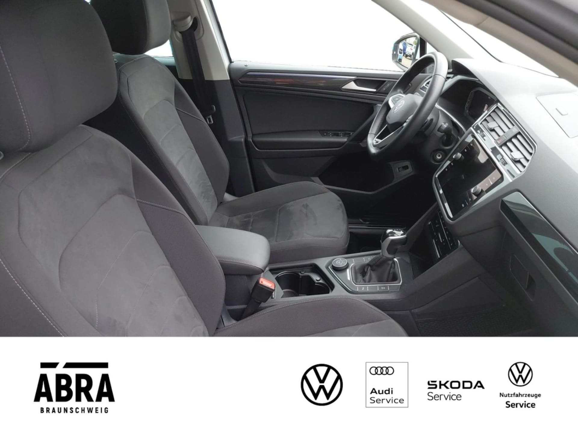 Volkswagen Tiguan Elegance