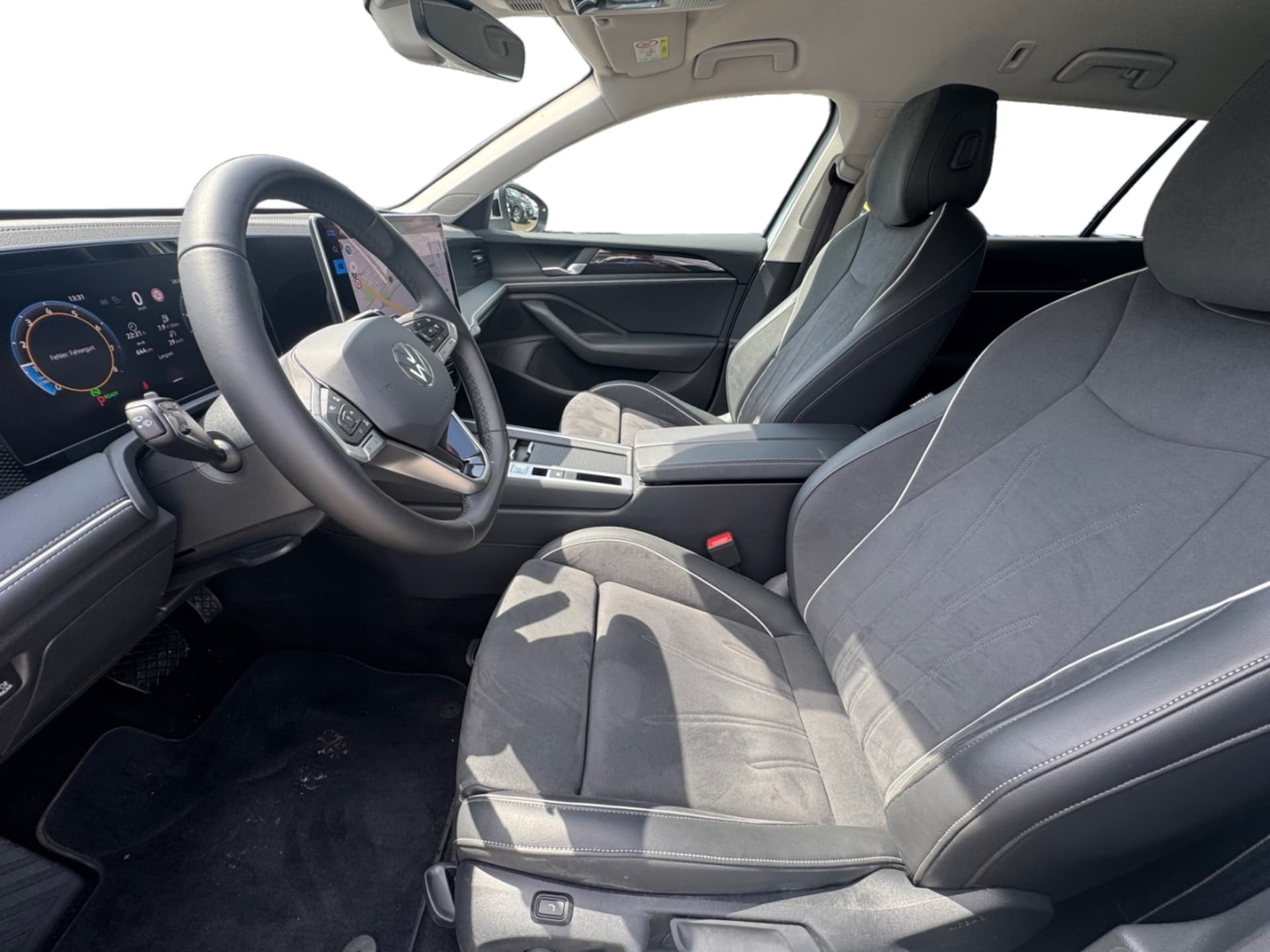 Volkswagen Passat Business
