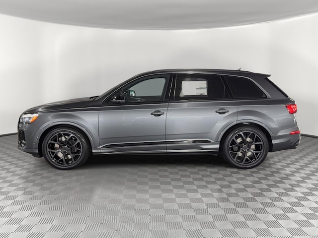 2026 Audi SQ7