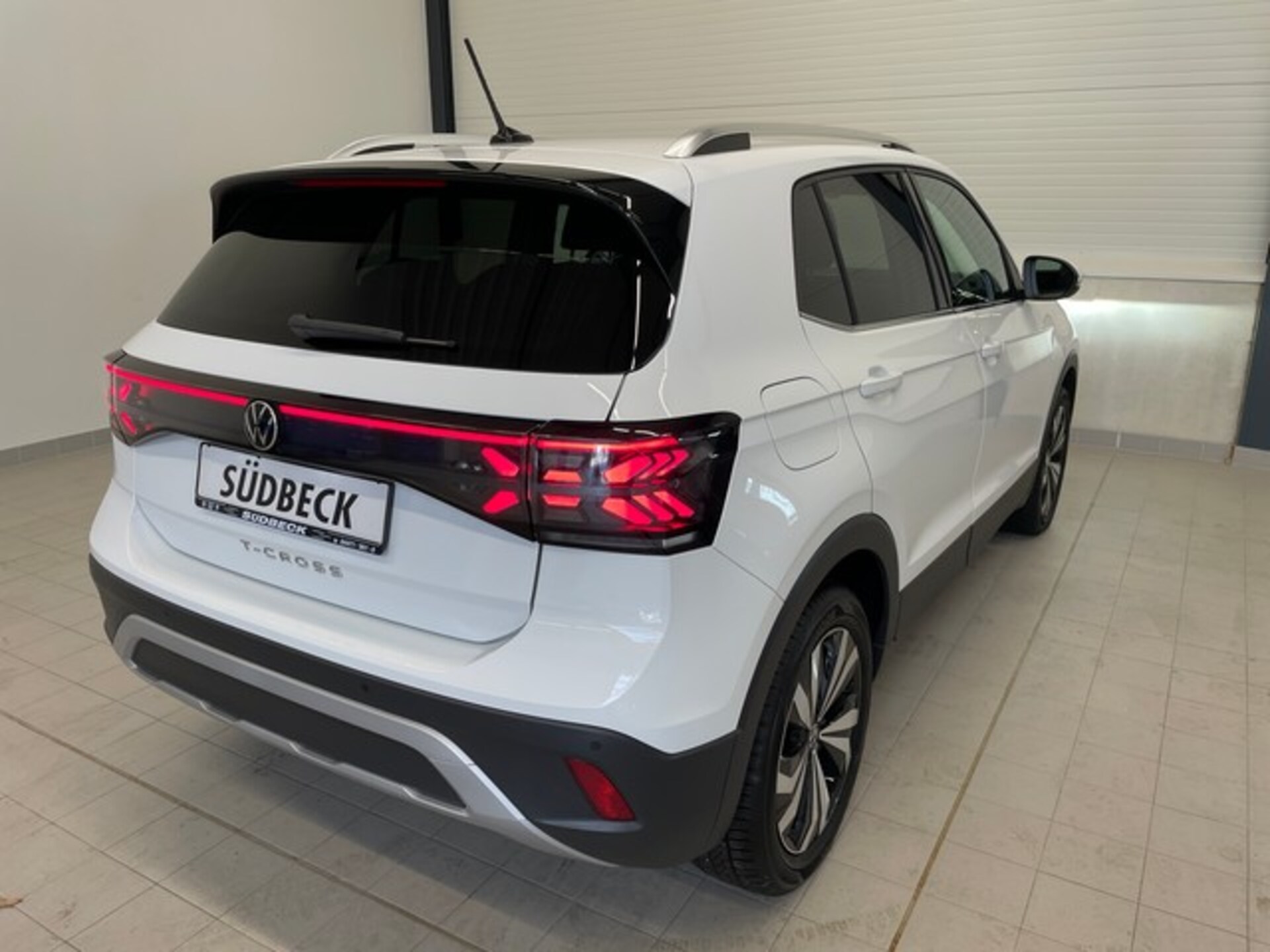 Volkswagen T-Cross Style