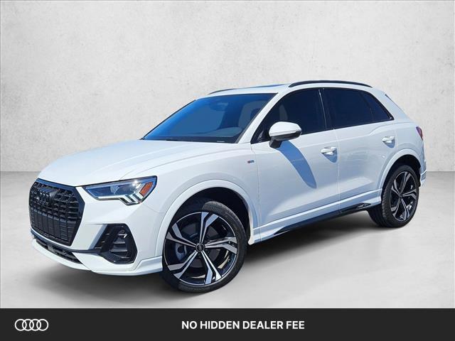2024 Audi Q3 45 TFSI S Line Premium Plus quattro's photo