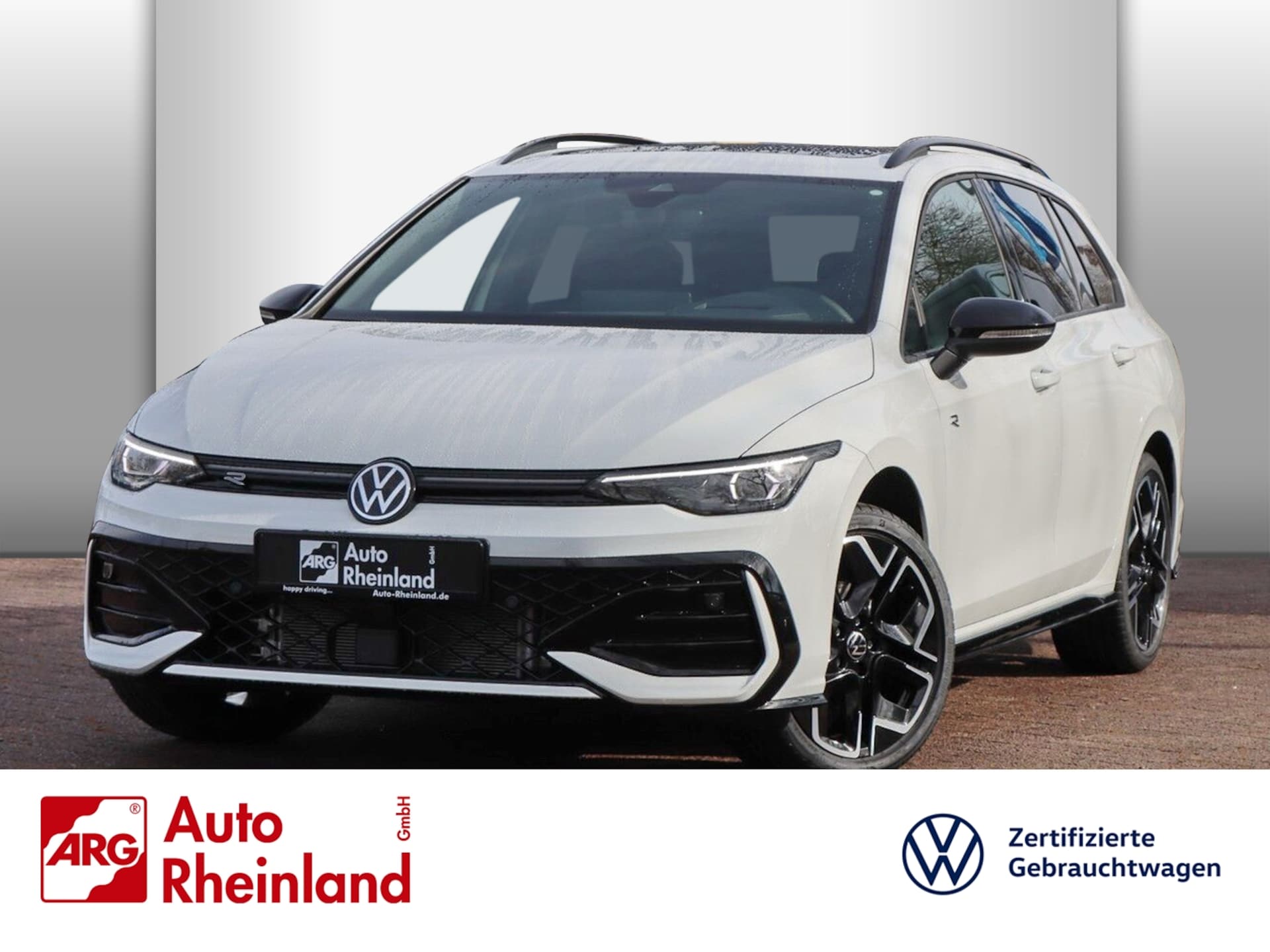 Volkswagen Golf Variant R-Line