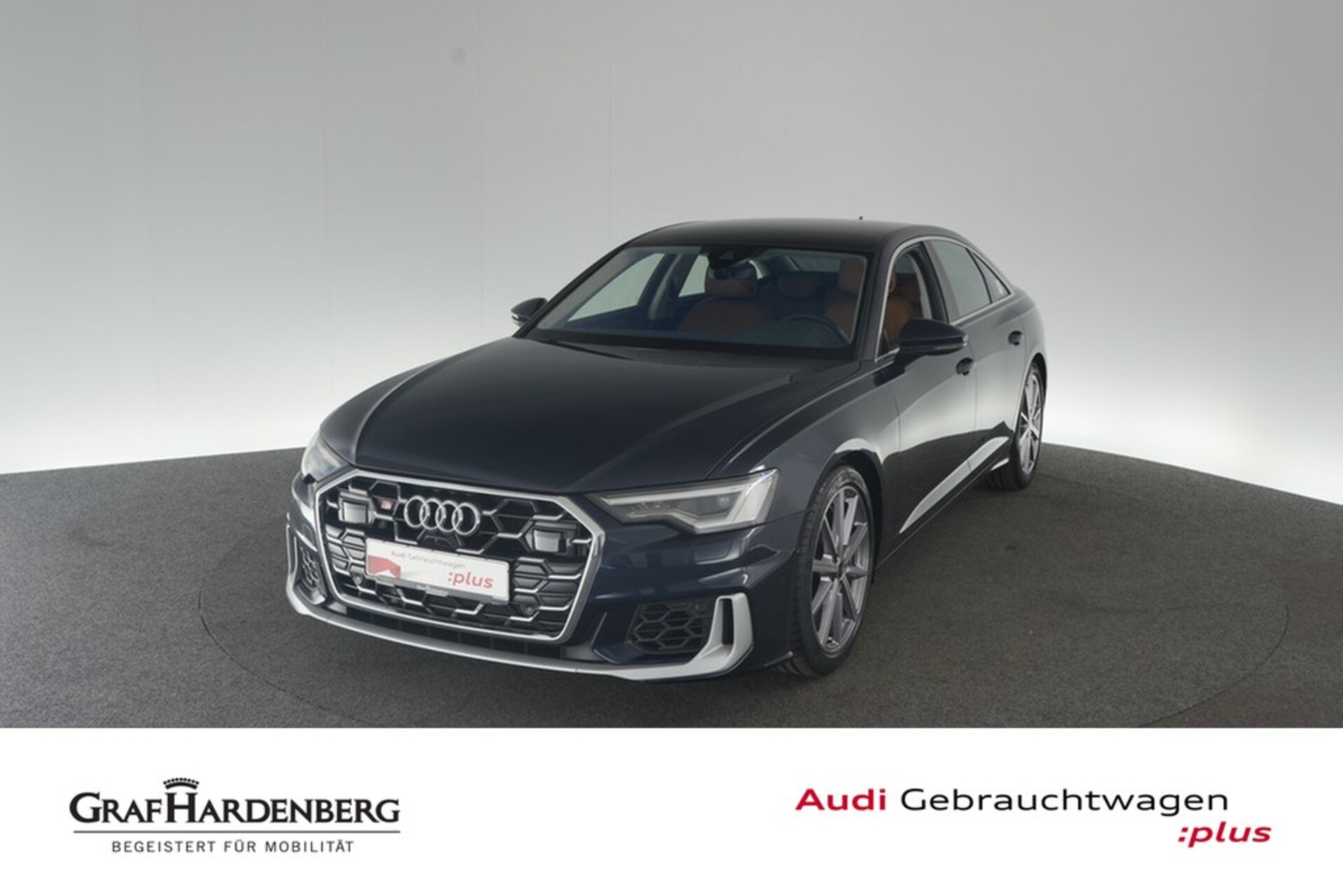 Audi S6 Limousine