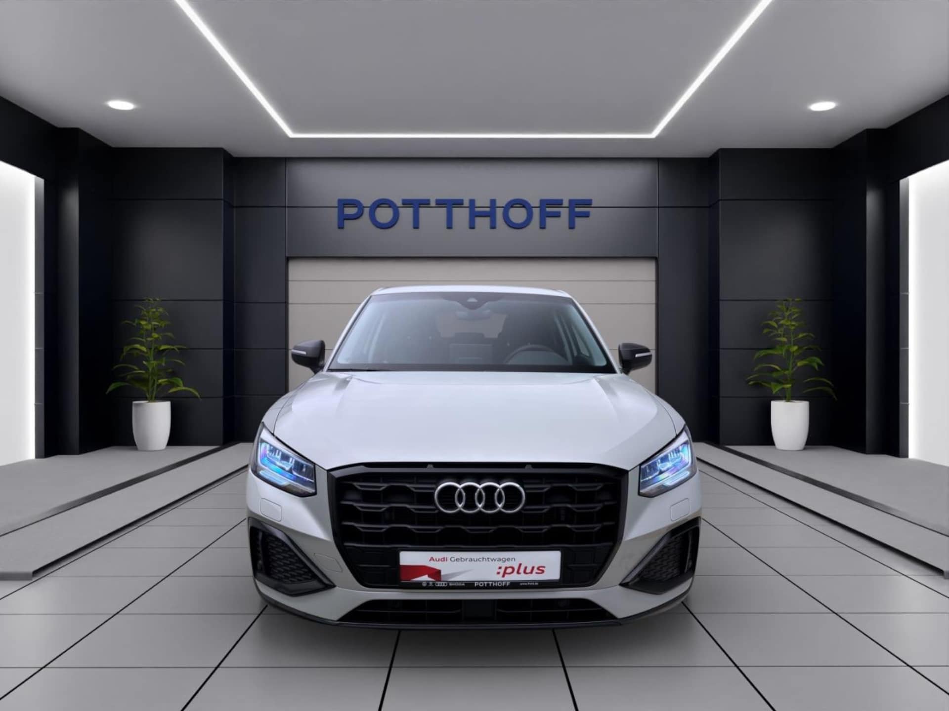 Audi Q2 Advanced