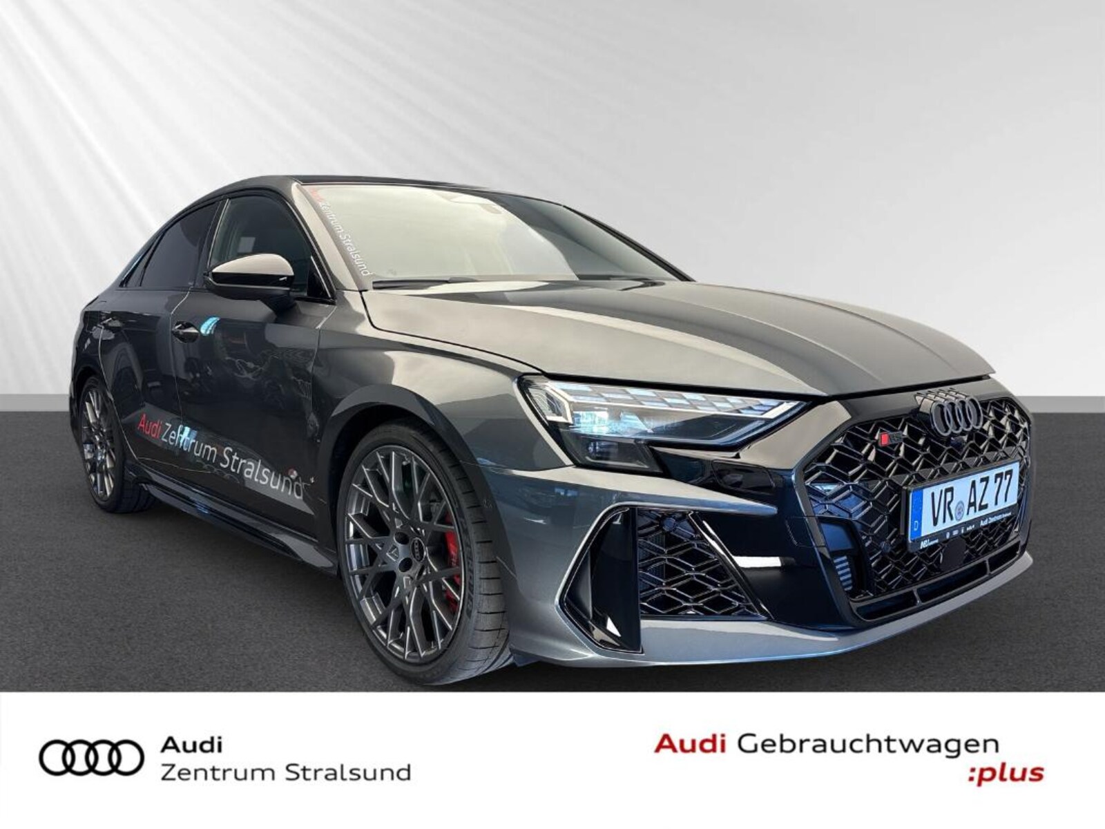 Audi RS 3 Limousine