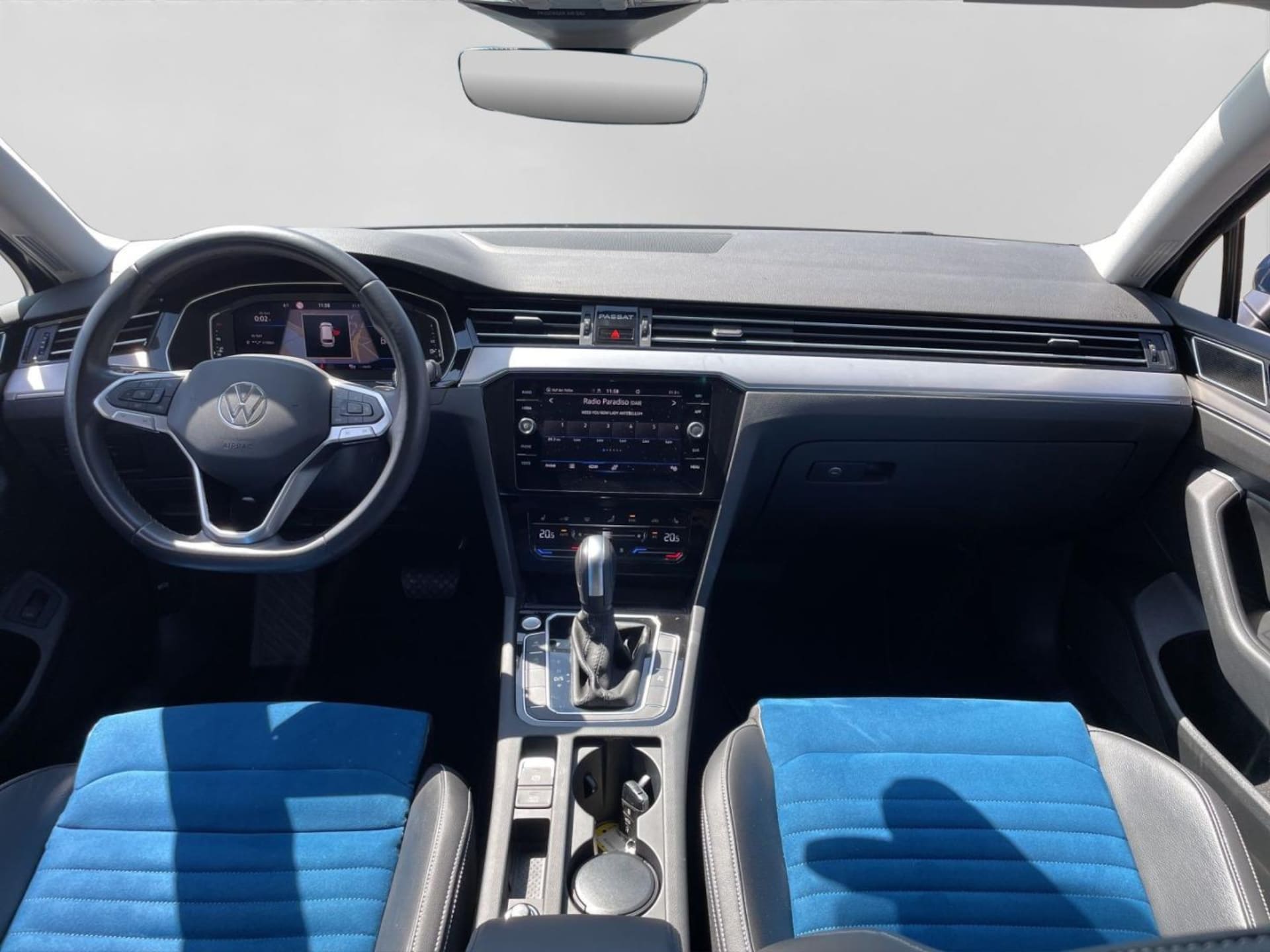 Volkswagen Passat Variant Elegance