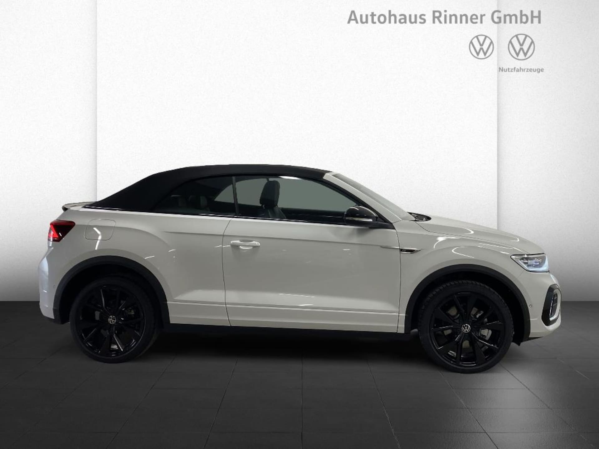 Volkswagen T-Roc Cabriolet R-Line