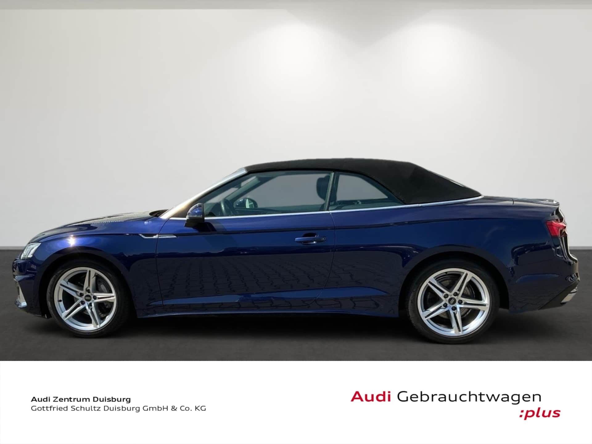 Audi A5 Cabriolet Advanced