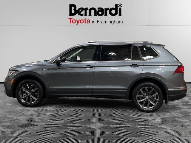2023 Volkswagen Tiguan
