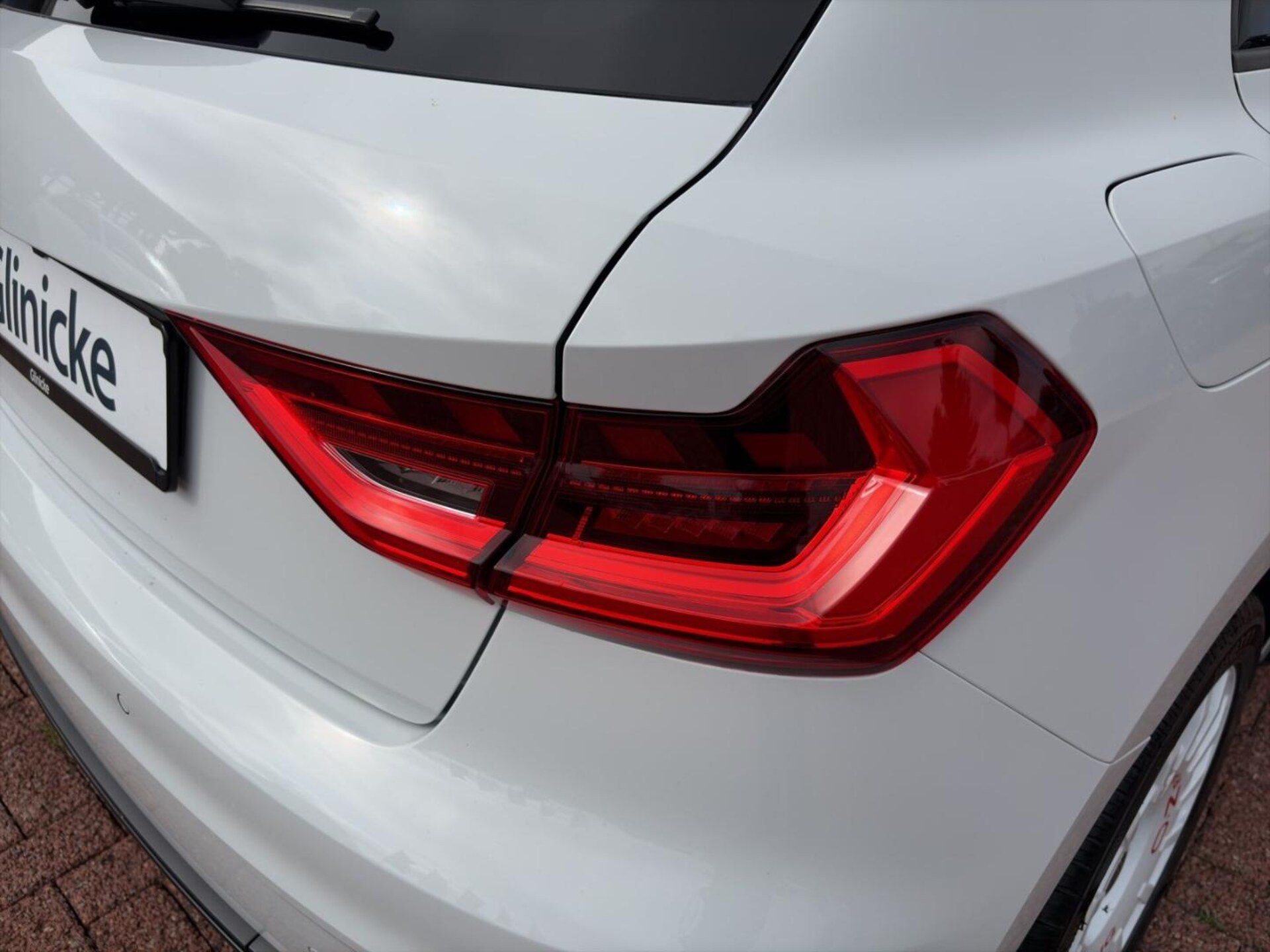 Audi A1 Sportback S line