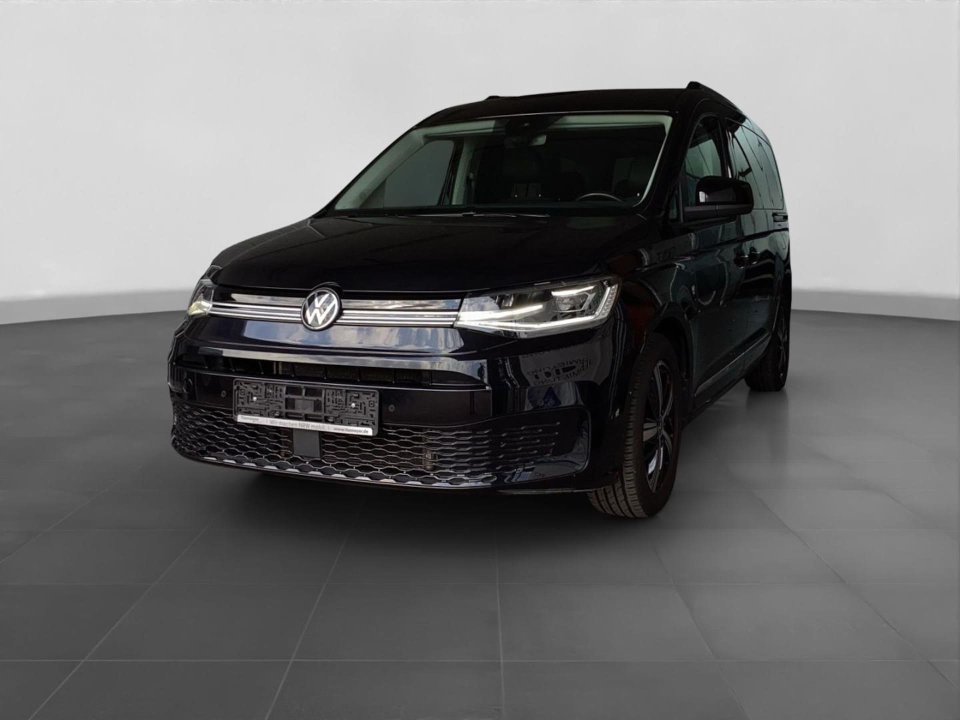 Volkswagen Caddy Maxi Style