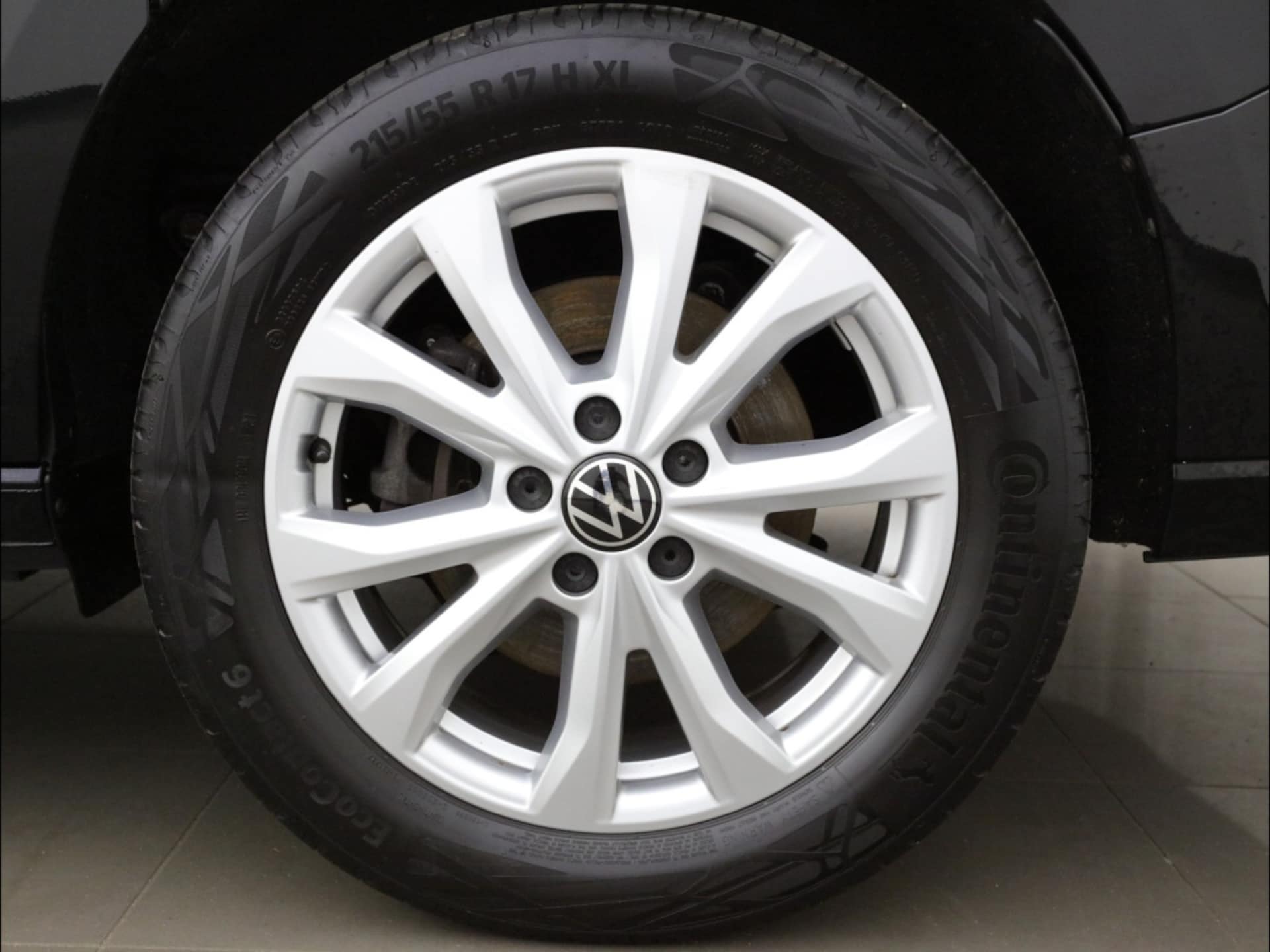 Volkswagen Caddy Maxi Life