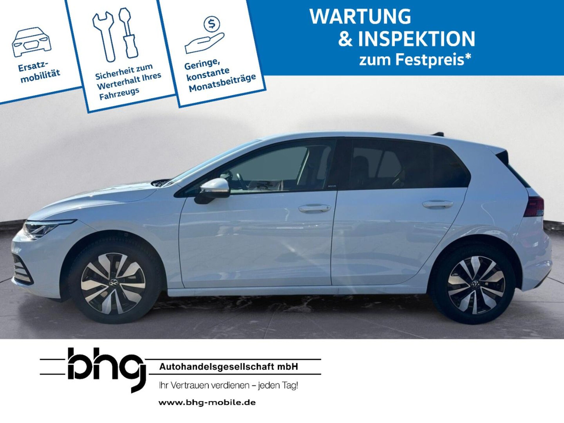 Volkswagen Golf MOVE