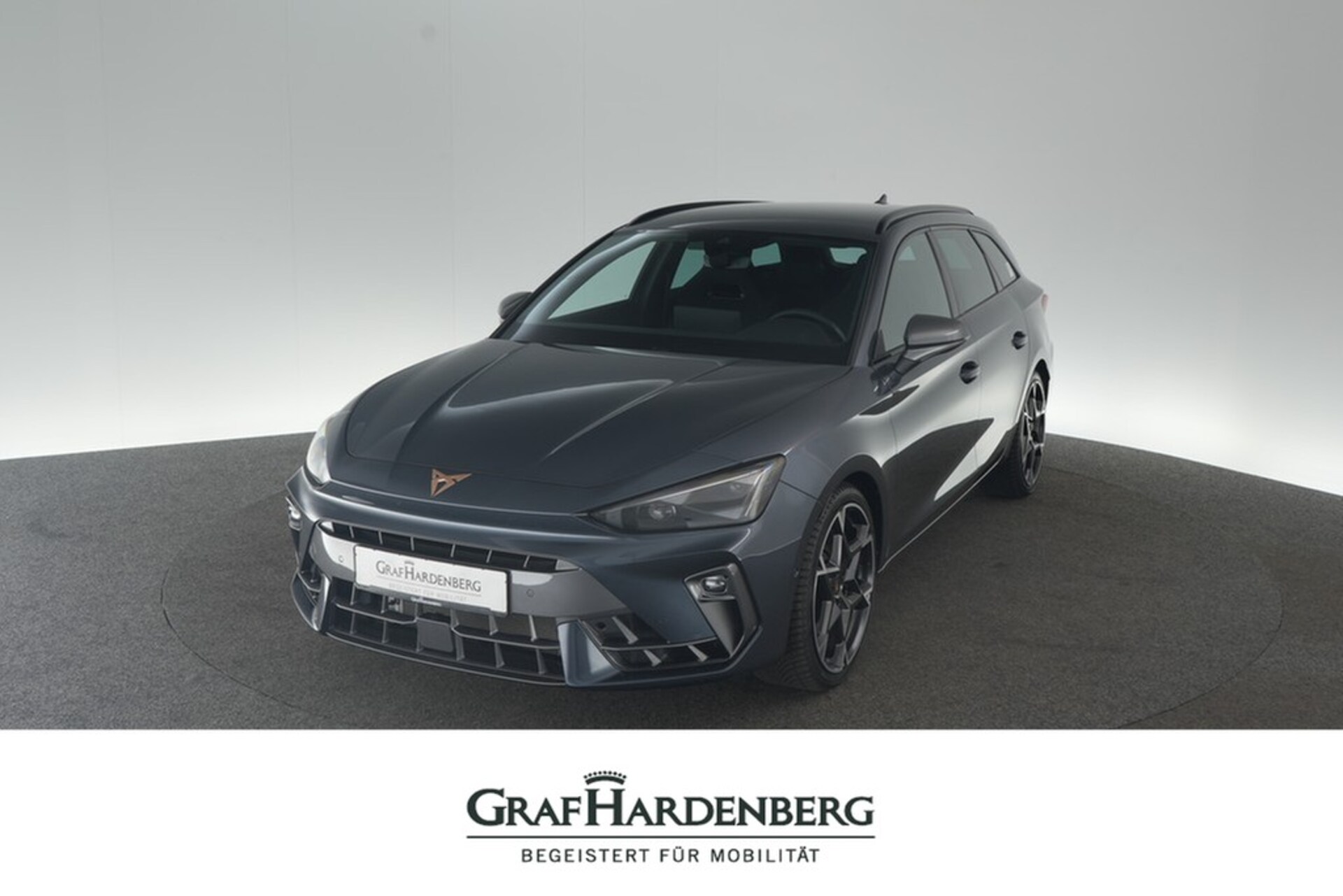 CUPRA Leon Sportstourer VZ
