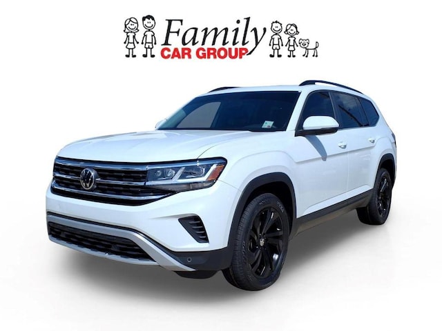 2022 Volkswagen Atlas