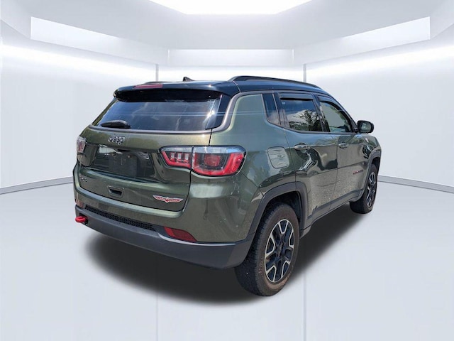 2020 Jeep Compass