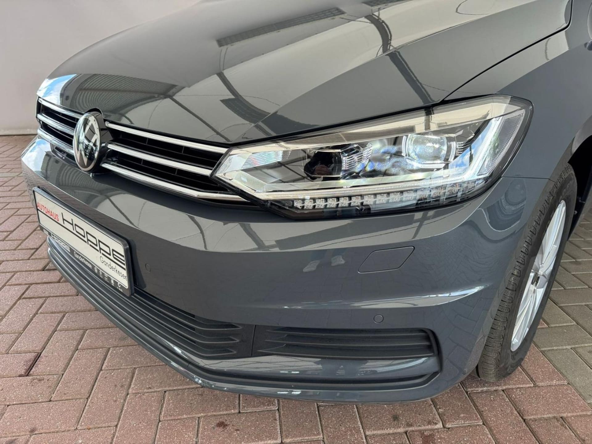 Volkswagen Touran Comfortline