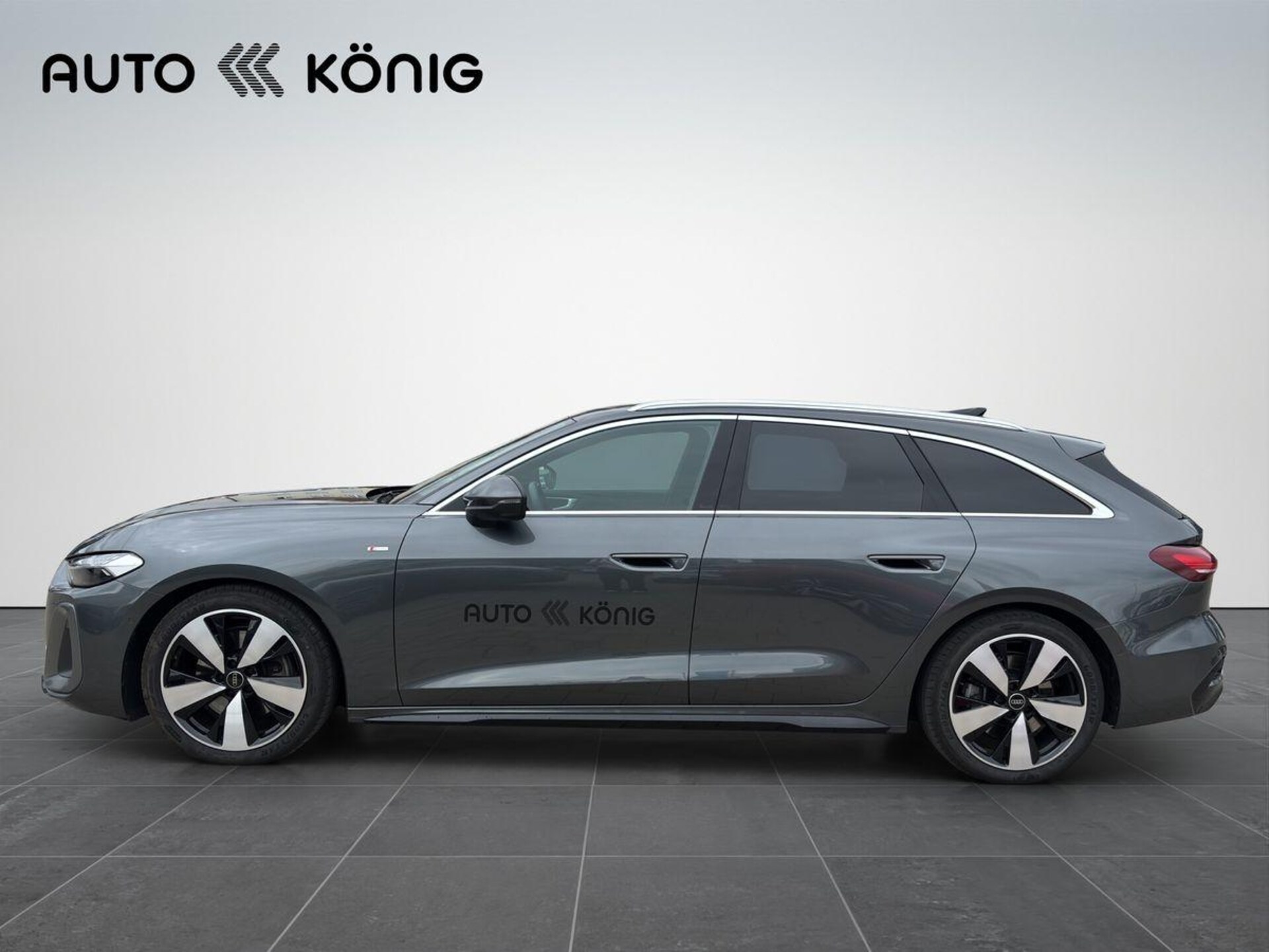Audi A5 Avant