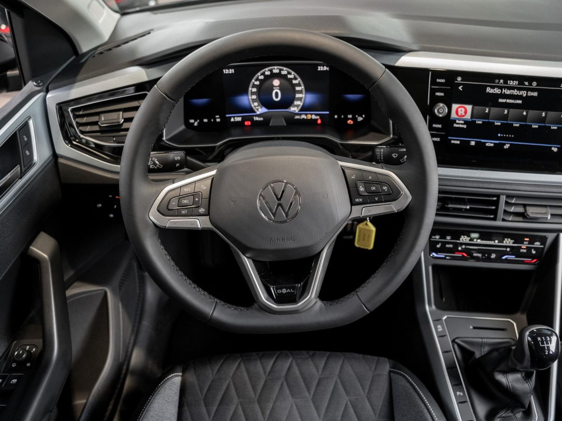 Volkswagen Polo Goal