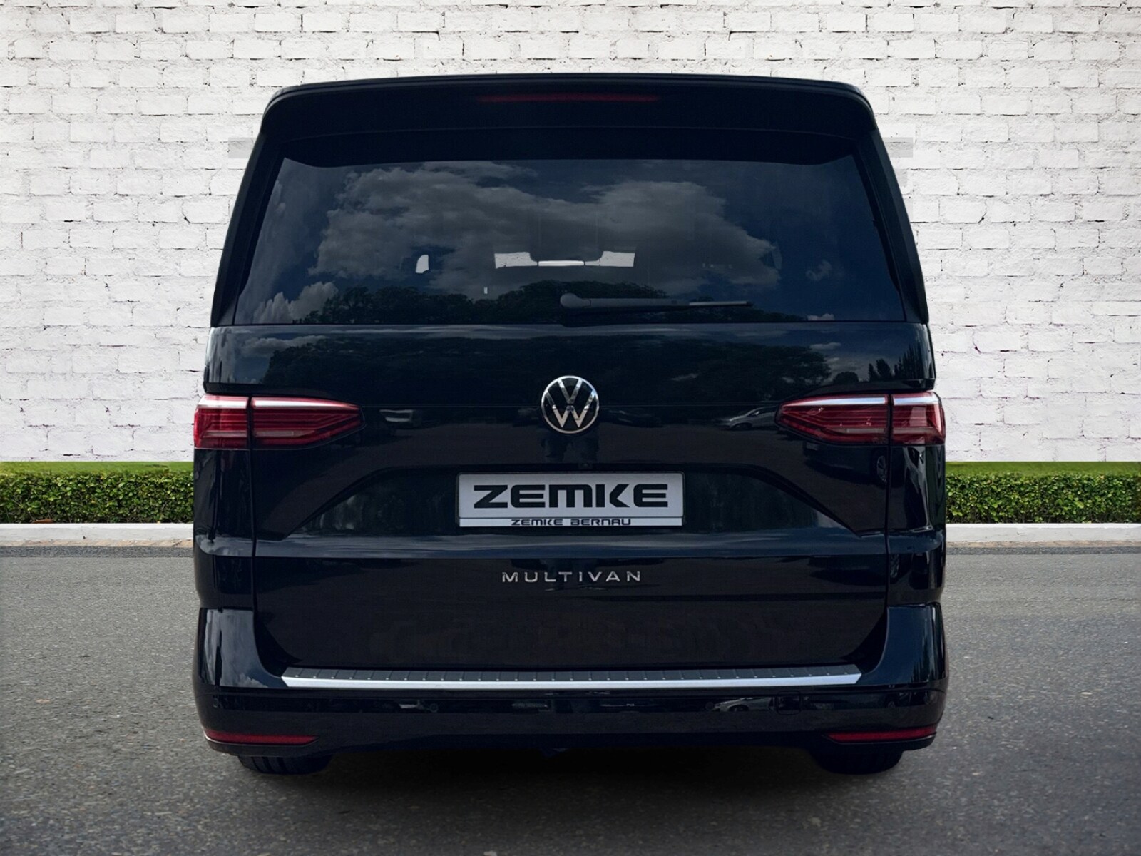 Volkswagen Multivan Langversion – Bild 5