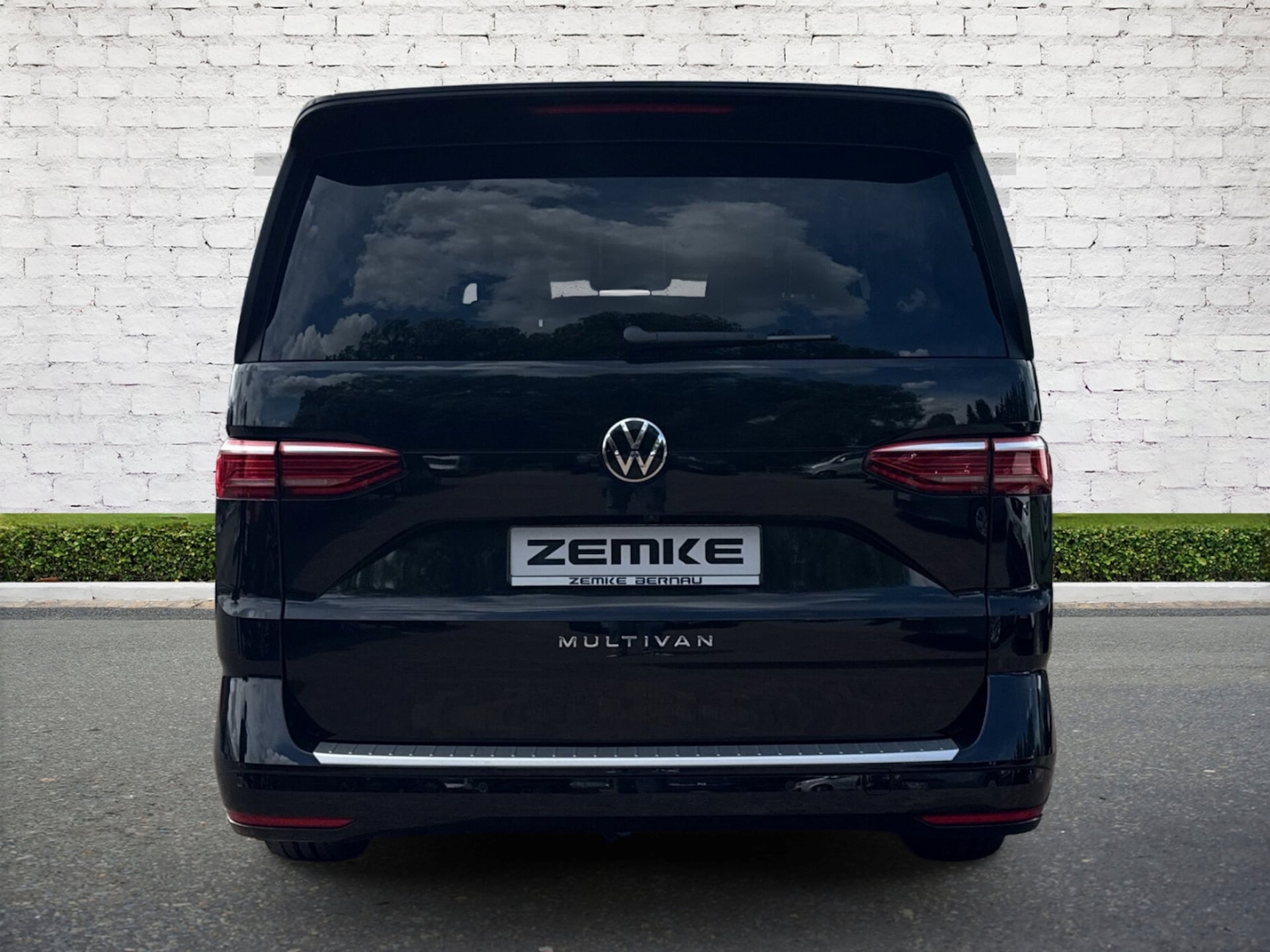Volkswagen Multivan Langversion Life