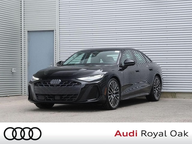 2026 Audi A6 Sedan