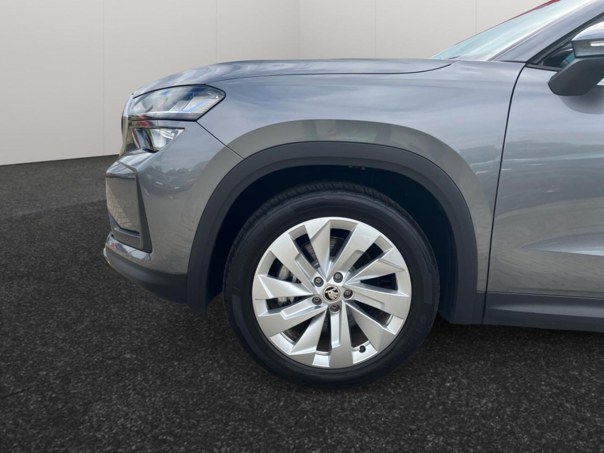Skoda Kodiaq Selection