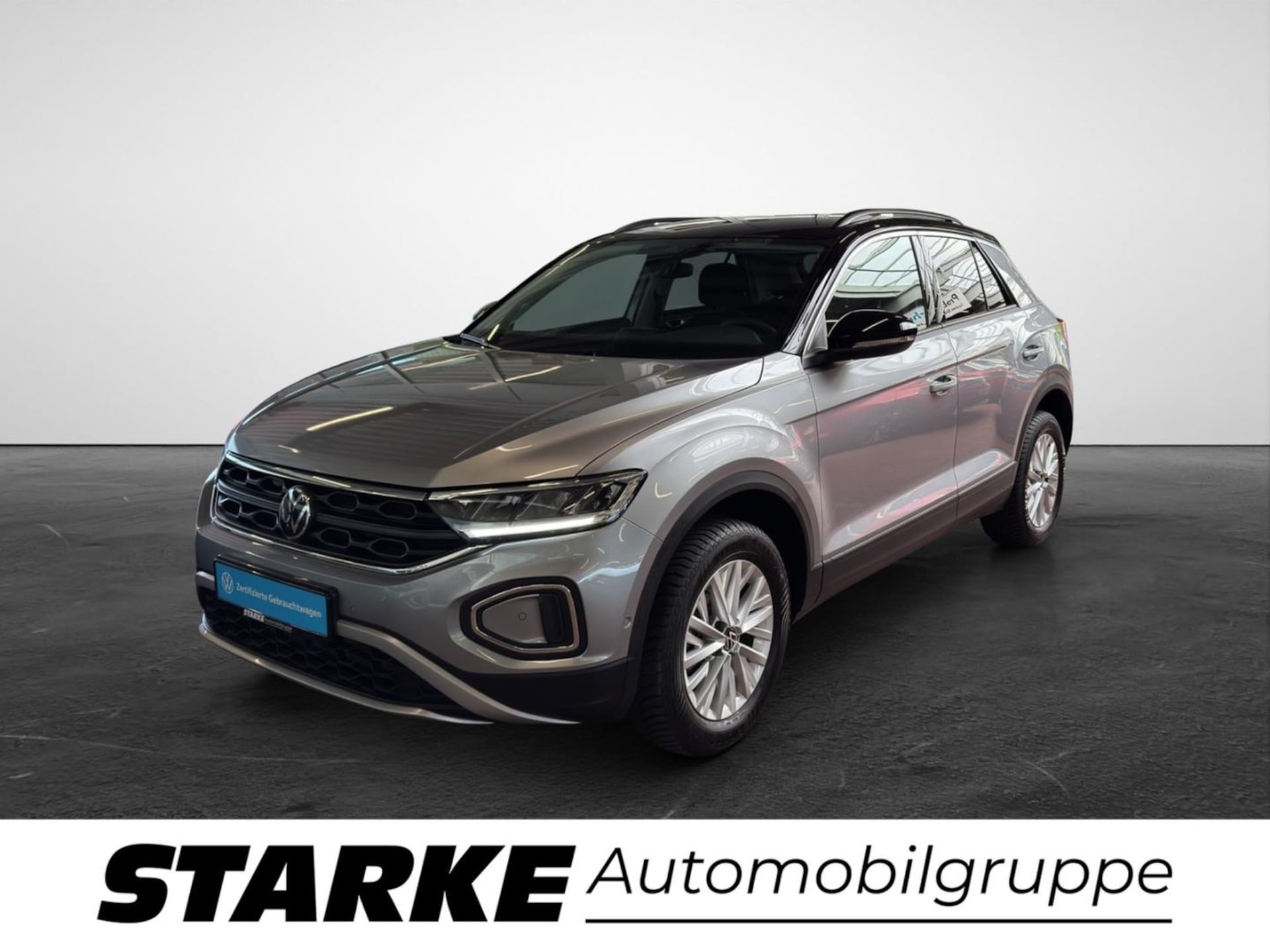 Volkswagen T-Roc Life