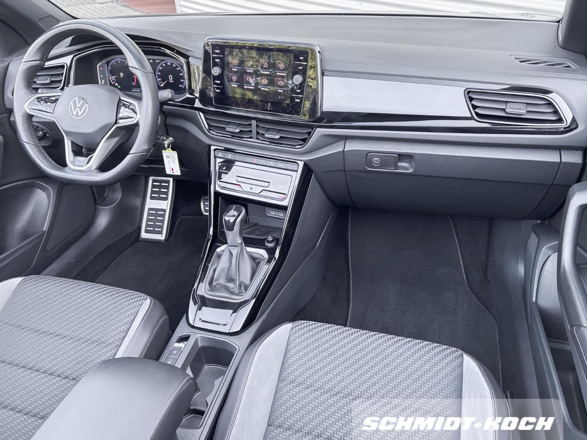 Volkswagen T-Roc Cabriolet R-Line