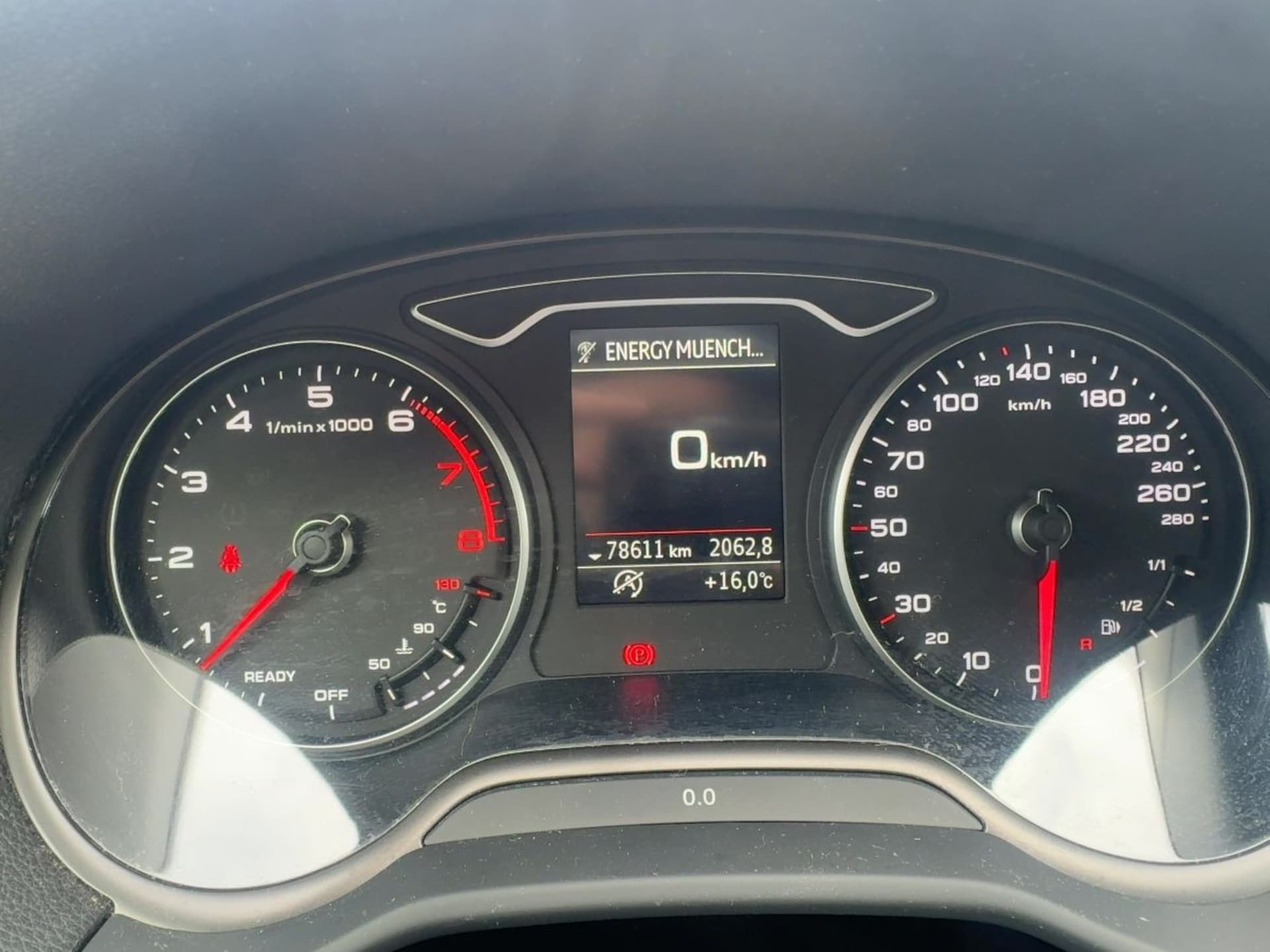 Audi Q2 S line