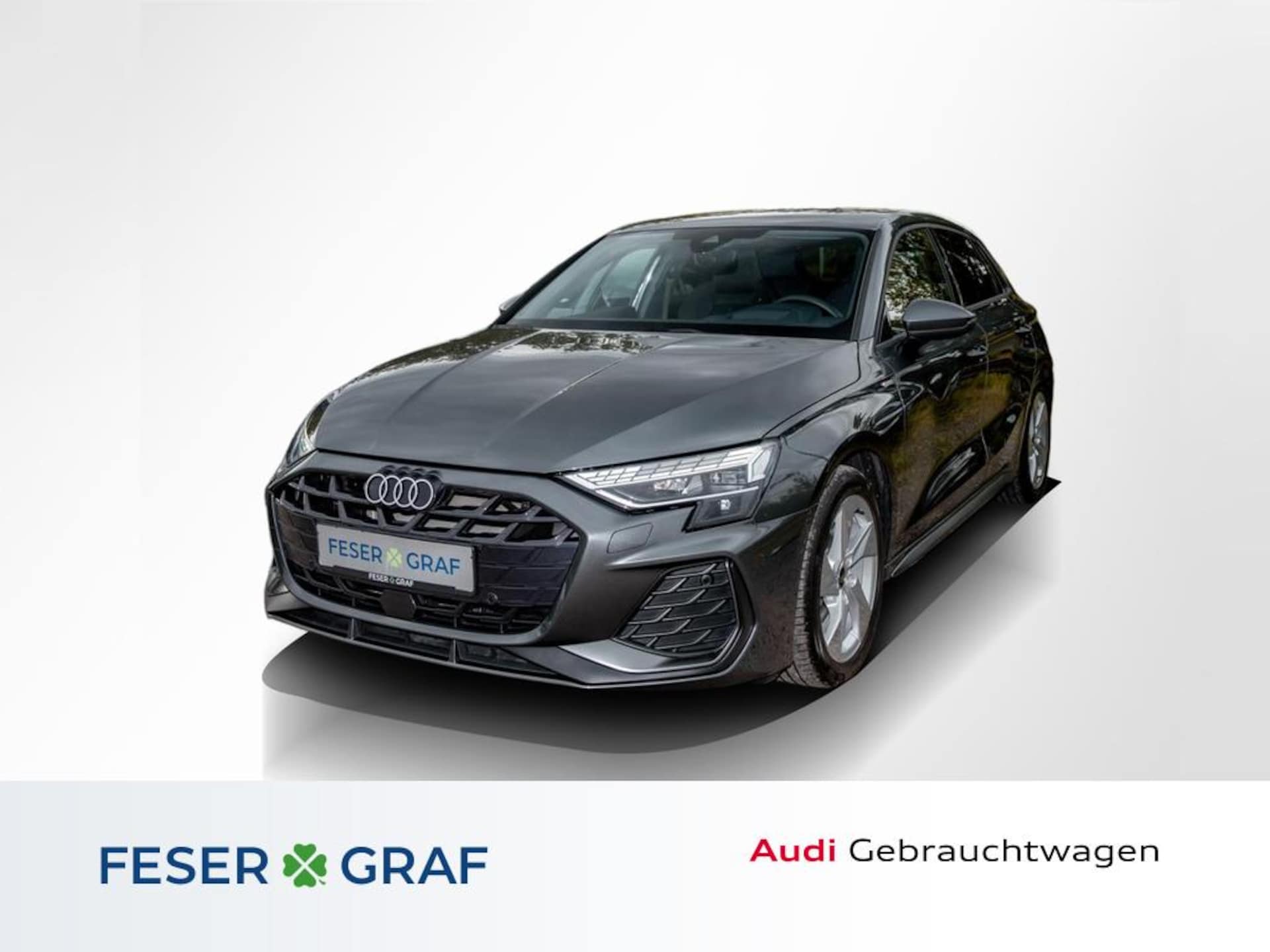 Audi A3 Sportback S line