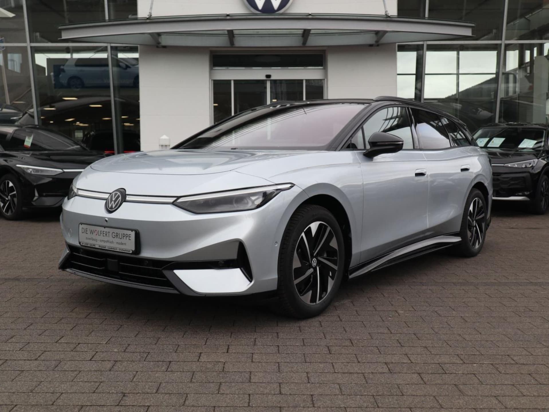 Volkswagen ID.7 Tourer Pro