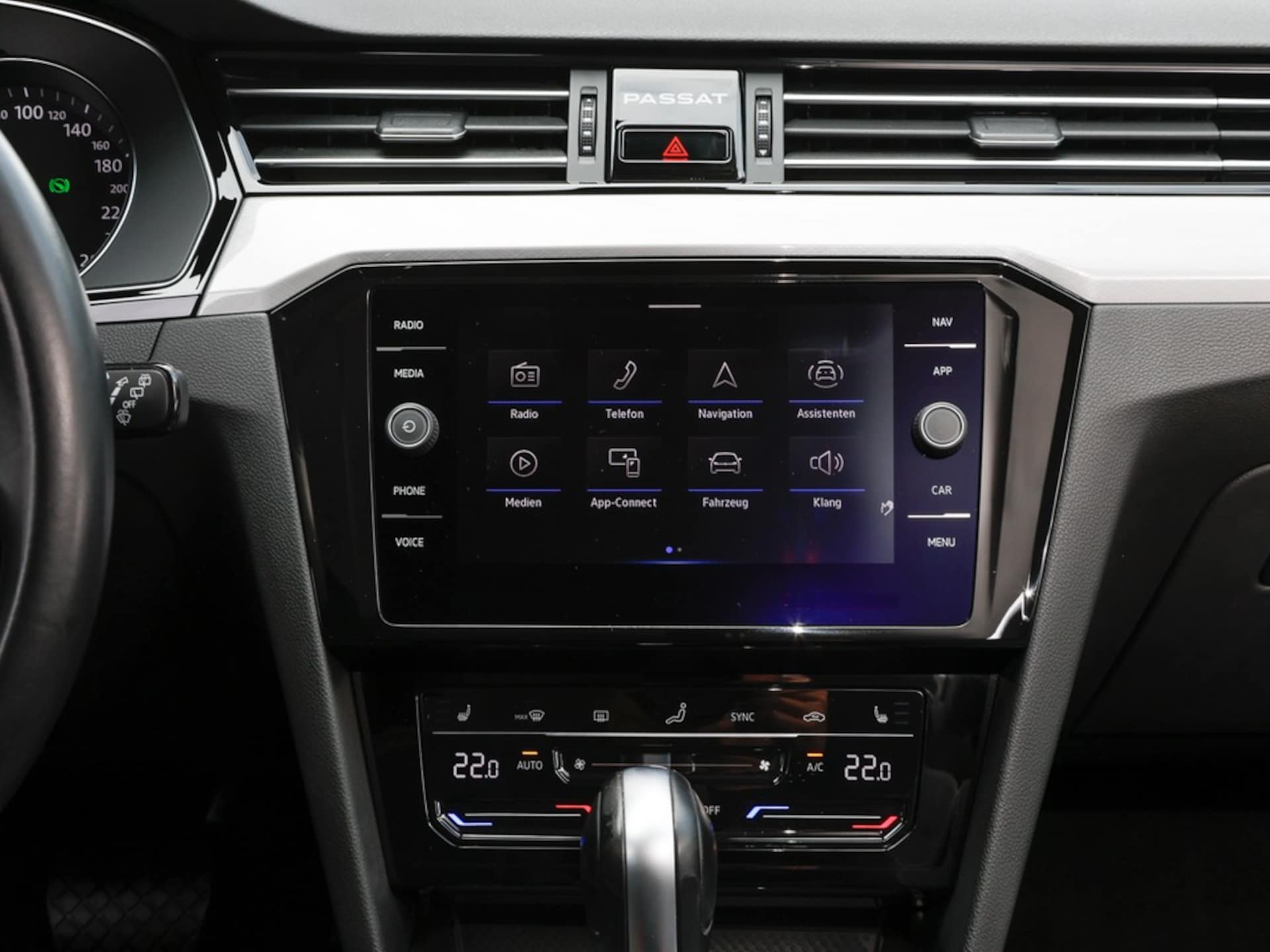 Volkswagen Passat Variant Business