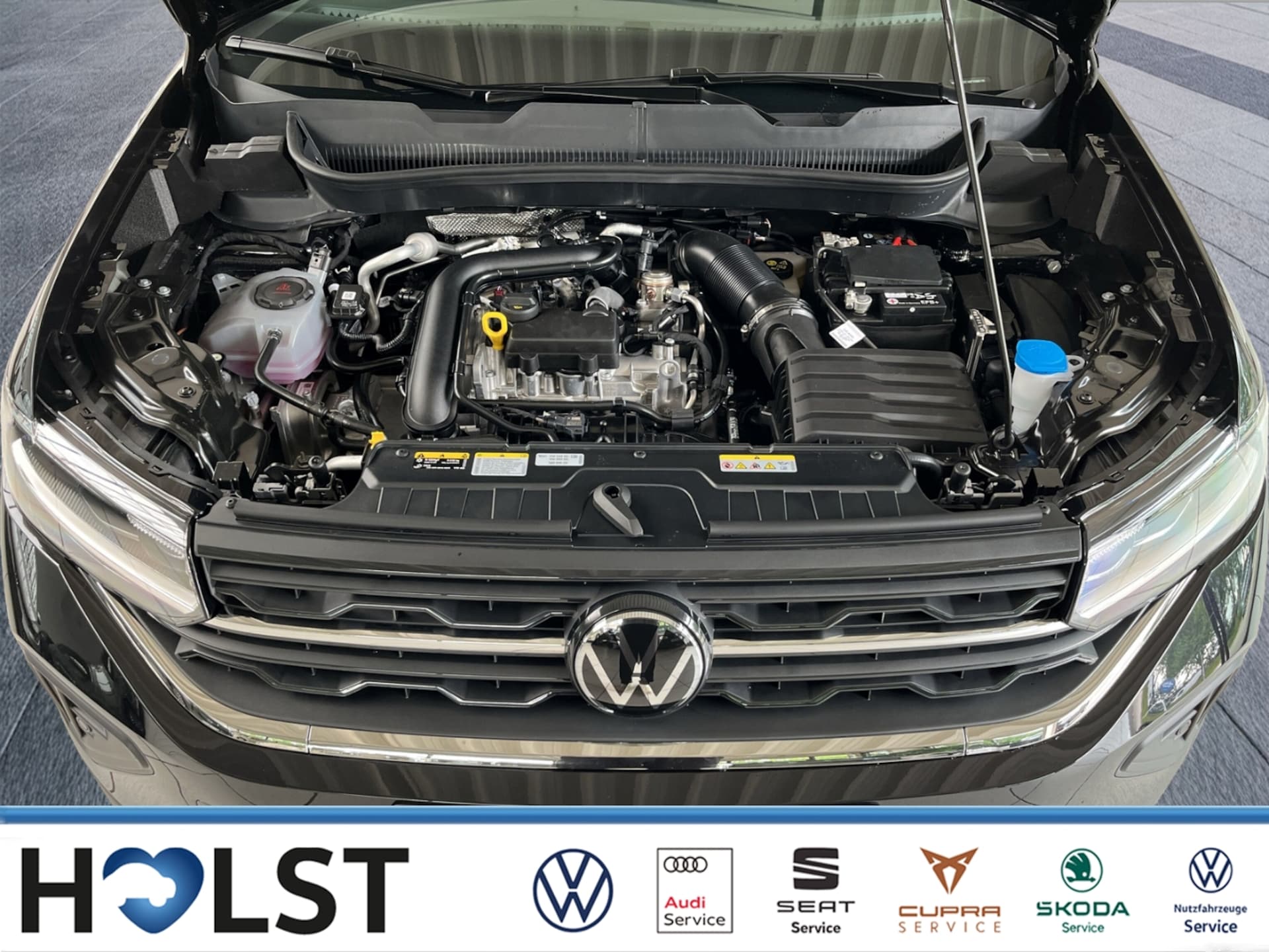 Volkswagen T-Cross ENERGY