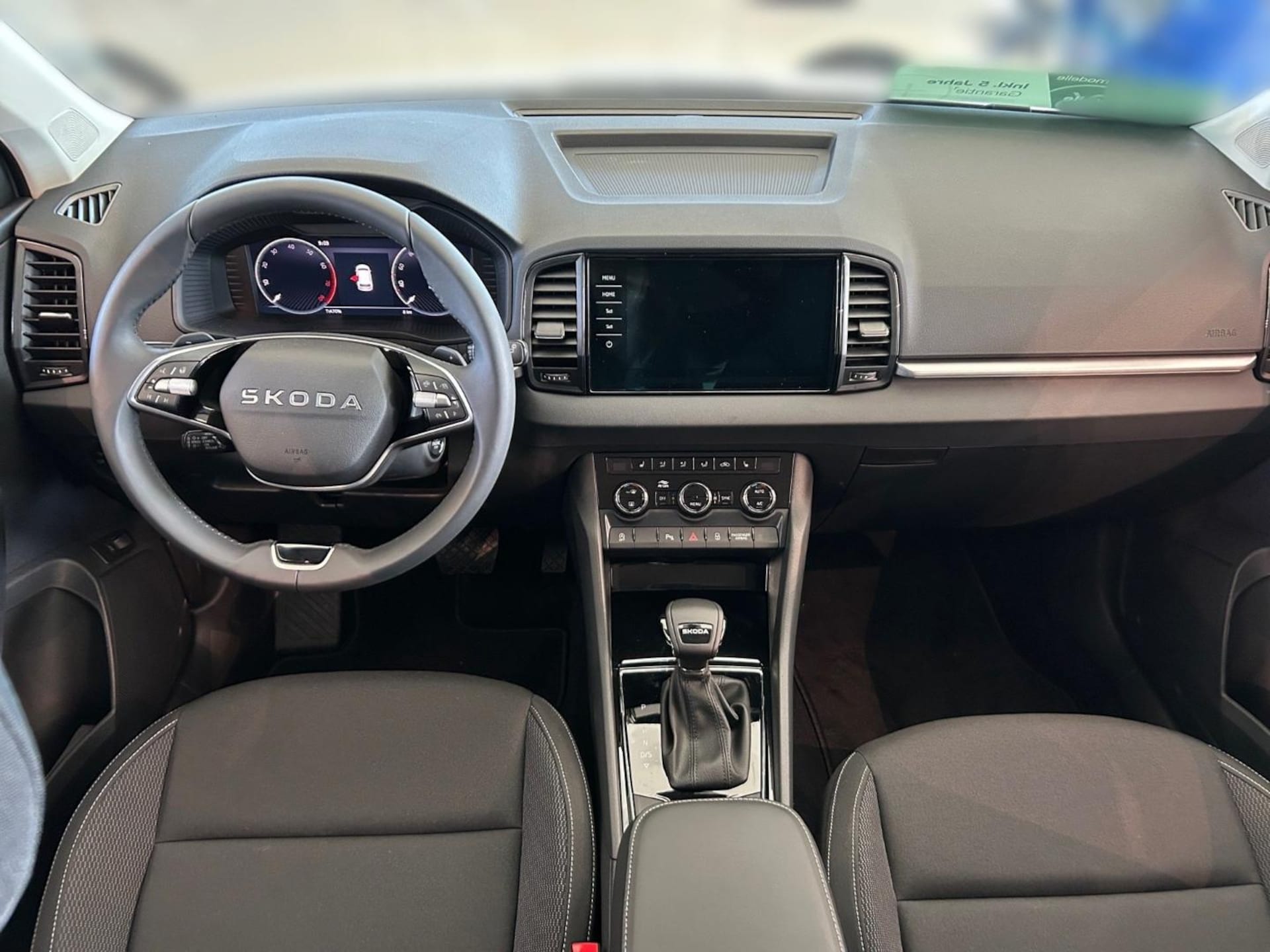 Skoda Karoq Selection