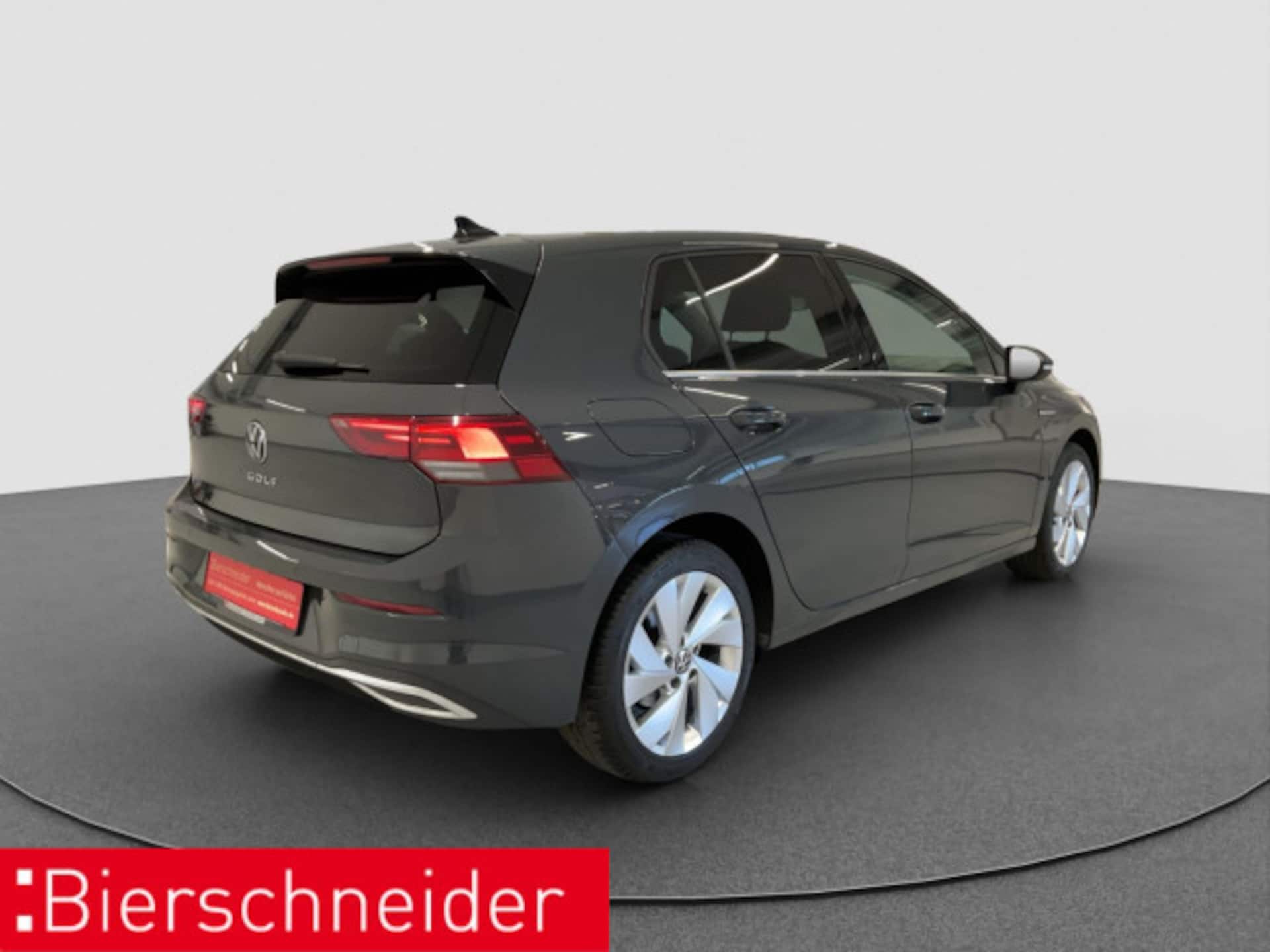 Volkswagen Golf Style