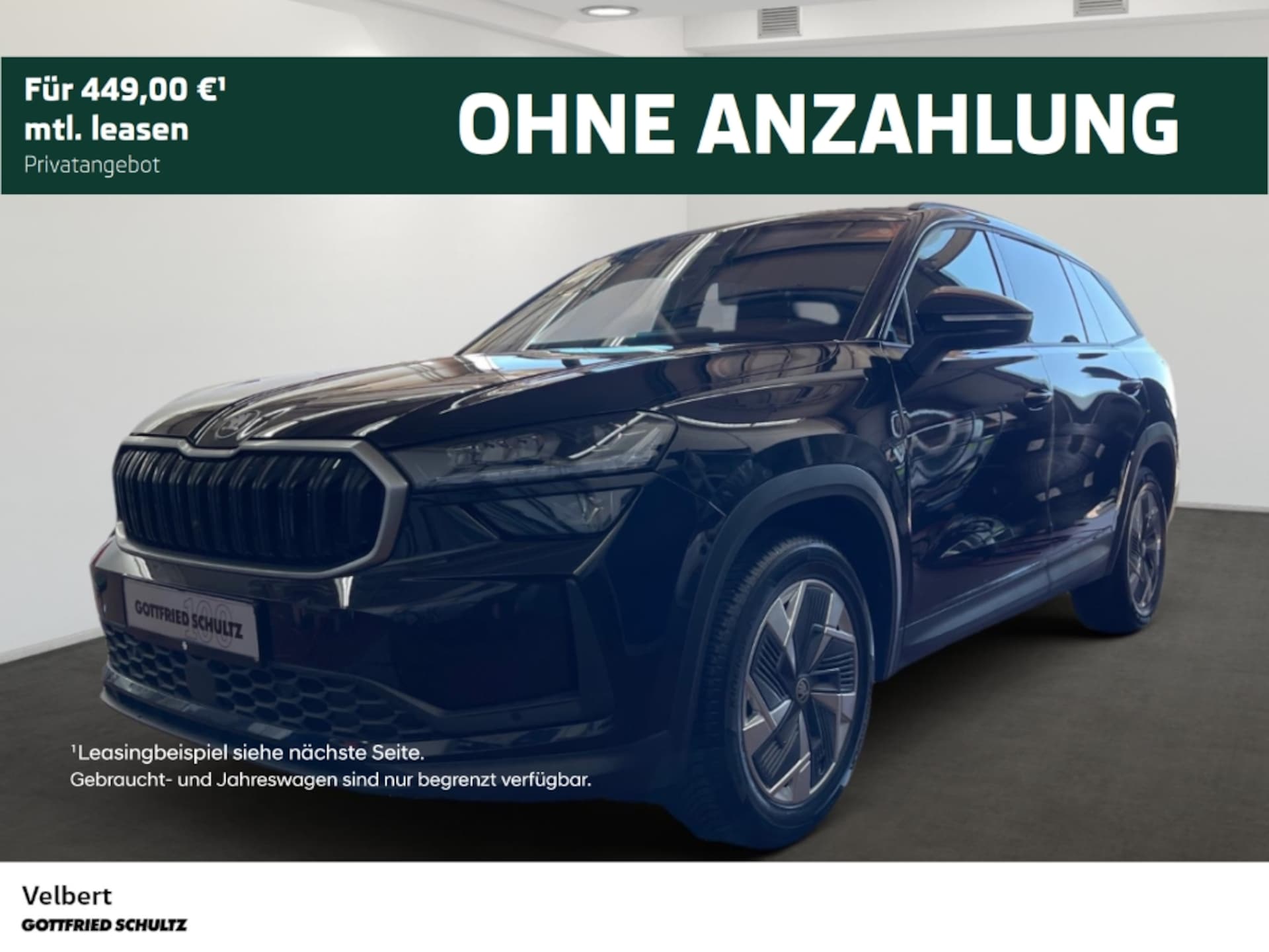 Skoda Kodiaq Selection