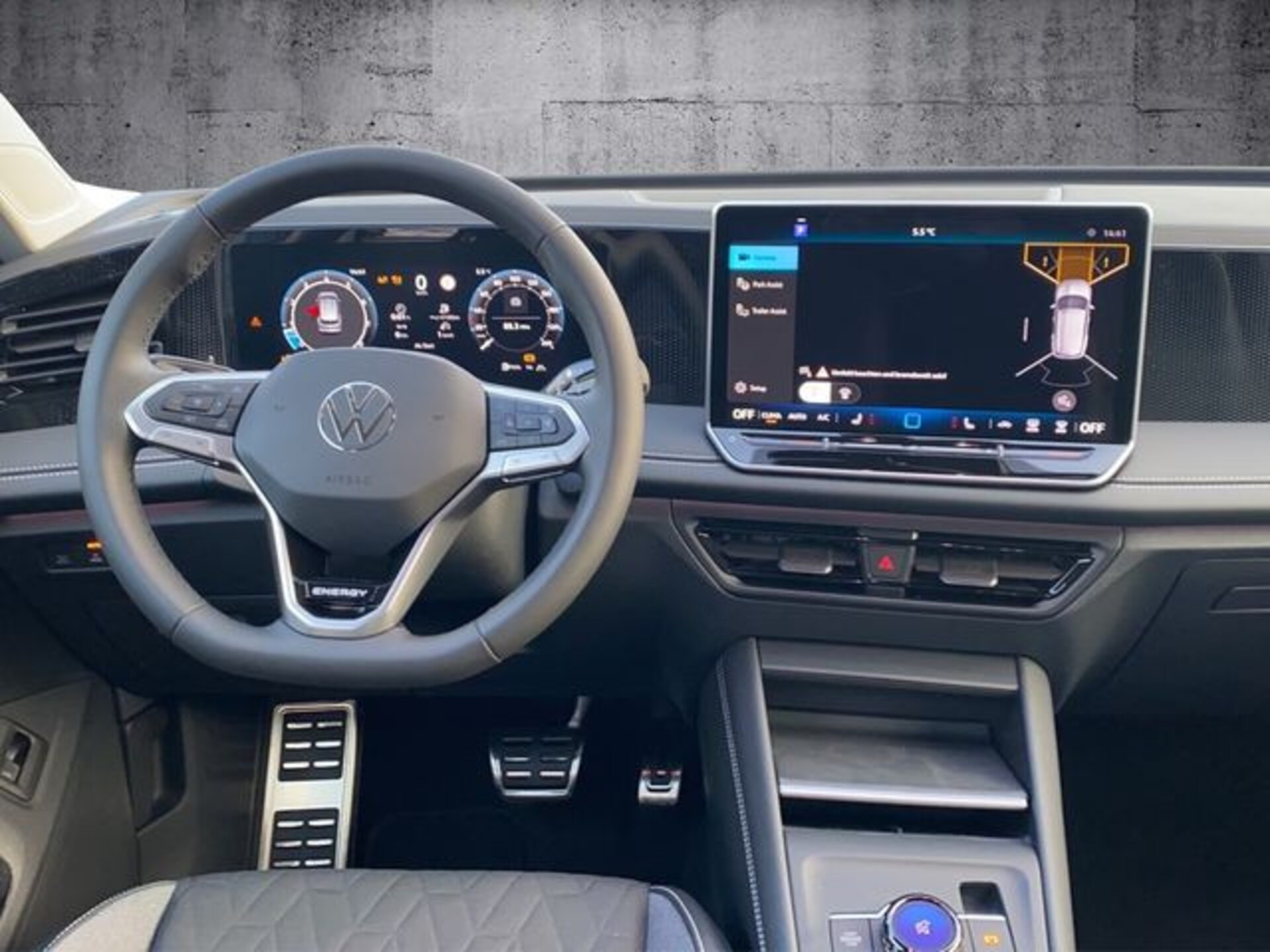 Volkswagen Tiguan ENERGY