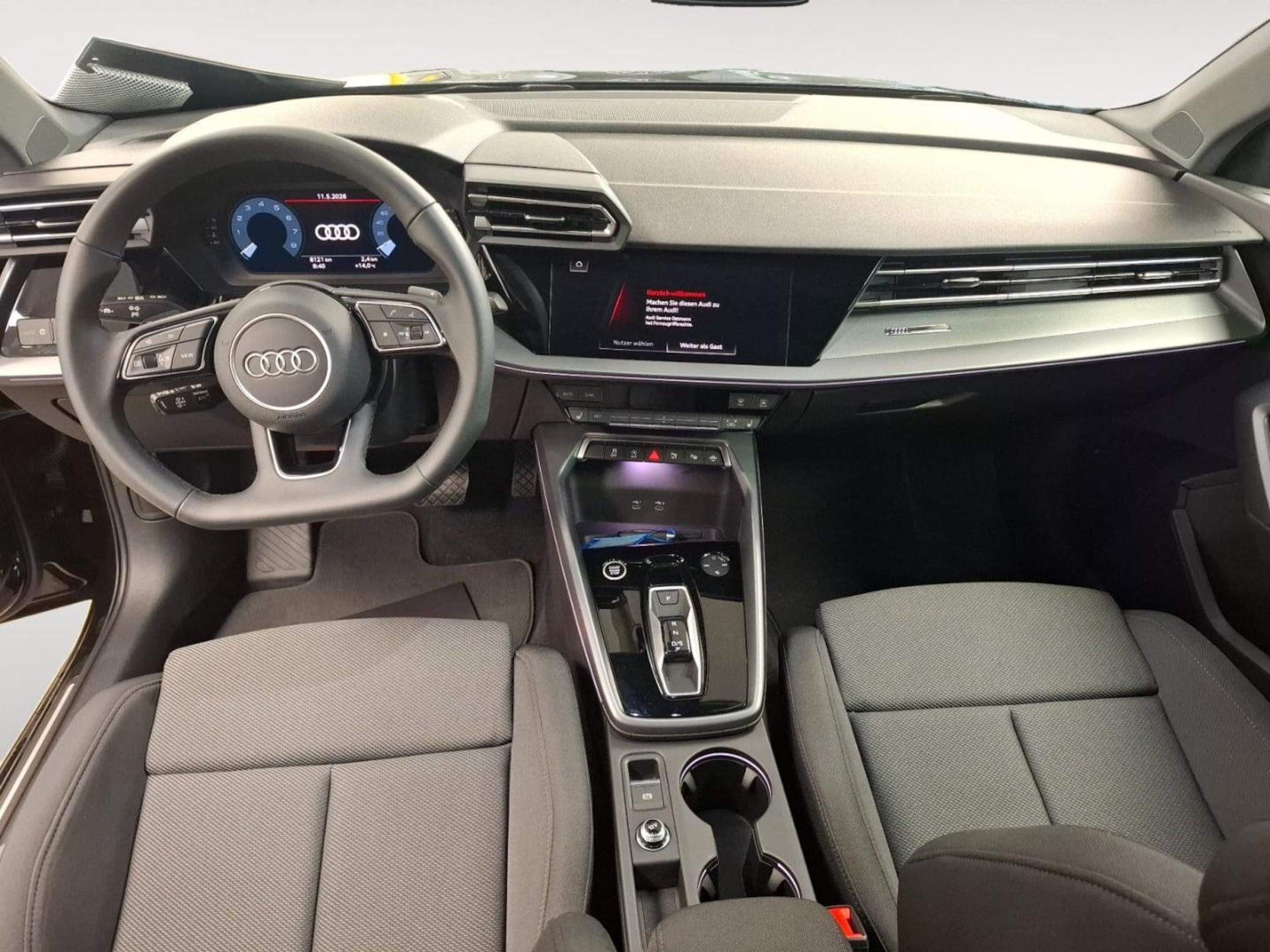 Audi A3 Sportback S line