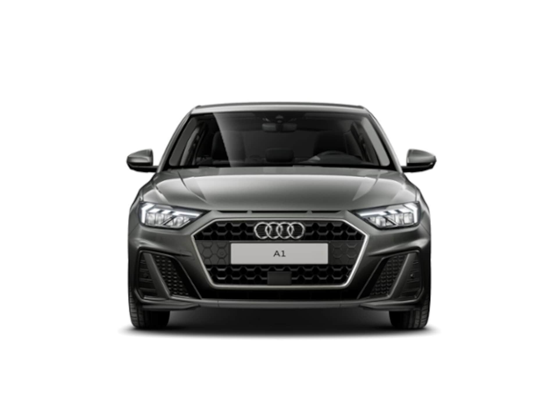 Audi A1 Sportback S line
